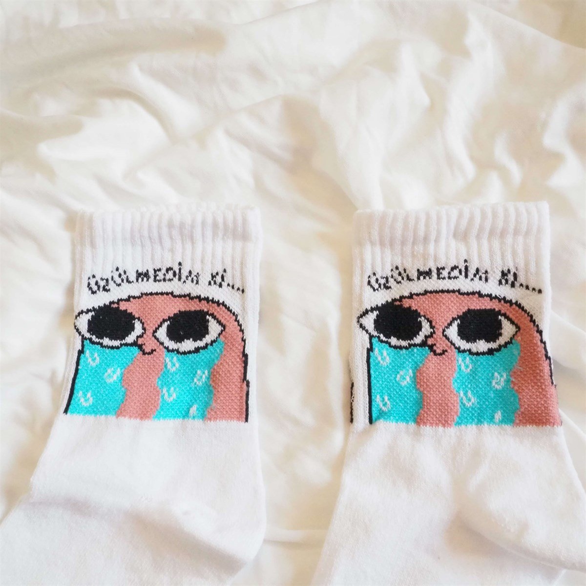 Üzülmedim Ki Çorap