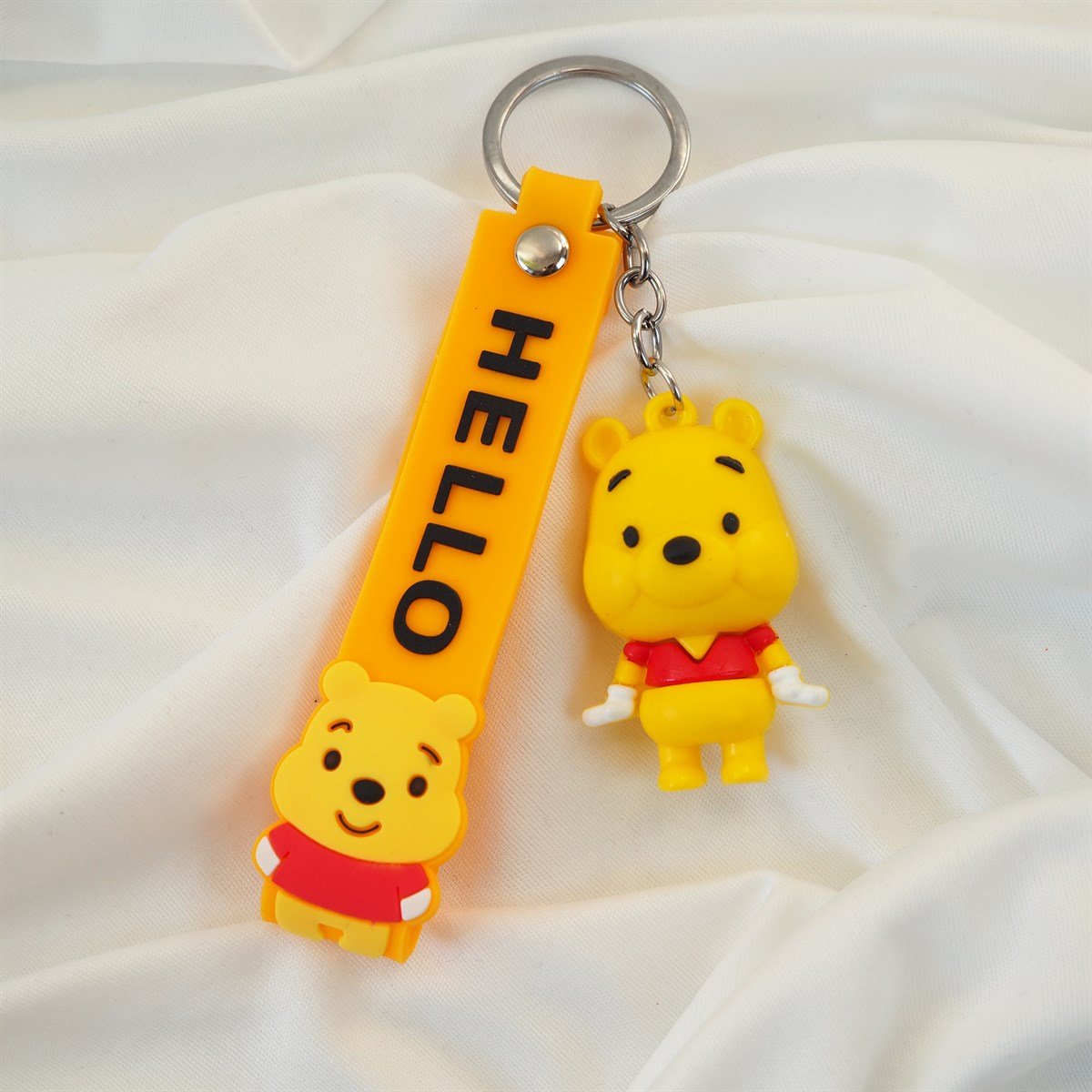 Winnie The Pooh Anahtarlık