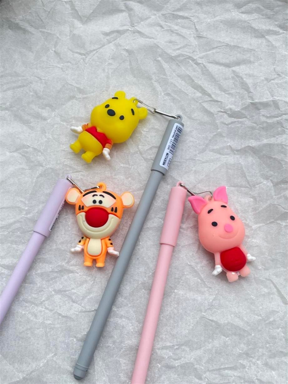 Winnie The Pooh Jel Kalem Seçenekleri