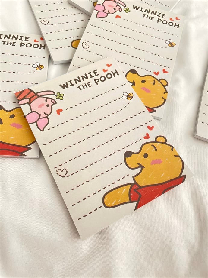 Winnie The Pooh To Do List