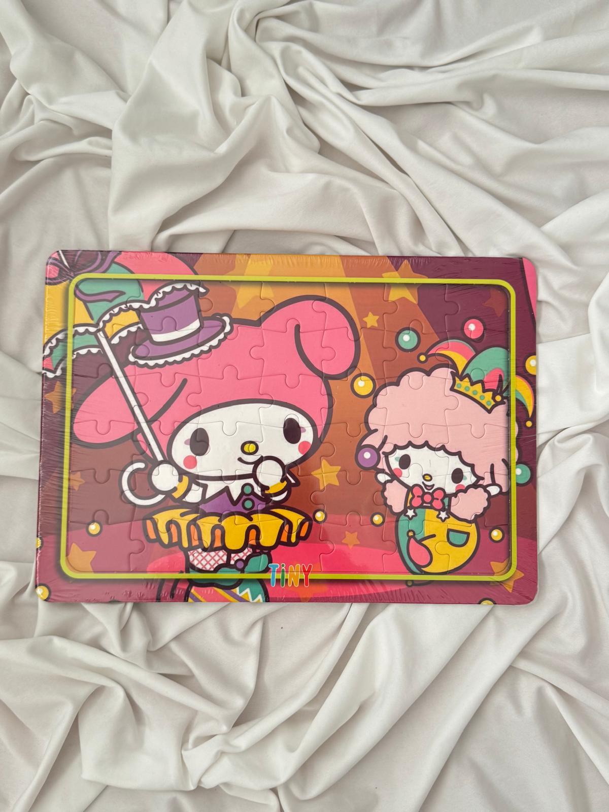 Wızard Melody Puzzle