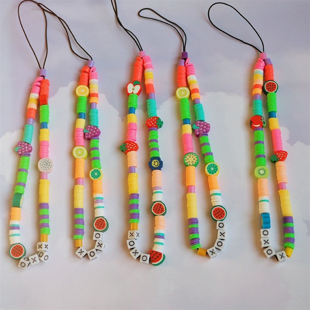 XOXO Telefon Charmı I Handmade