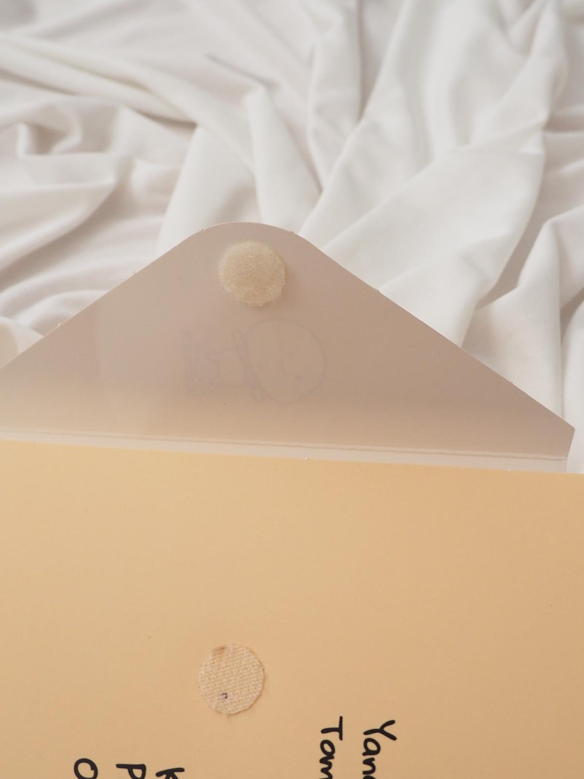 Yanağı Tombik Olanın Kalbi Ponçik Zarf Tasarımlı Defter