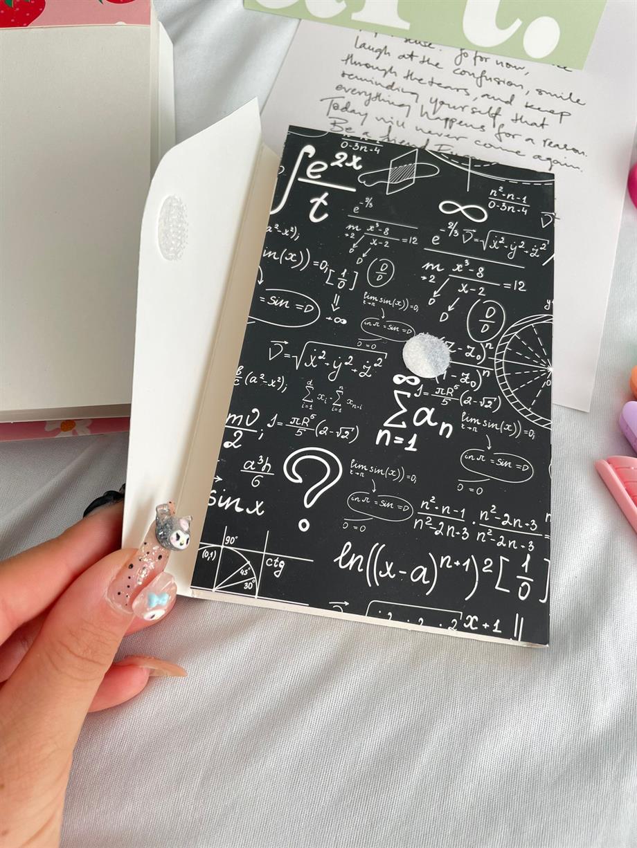 Yanlış Anlaşılan Dahi Tasarımlı Zarf Defter