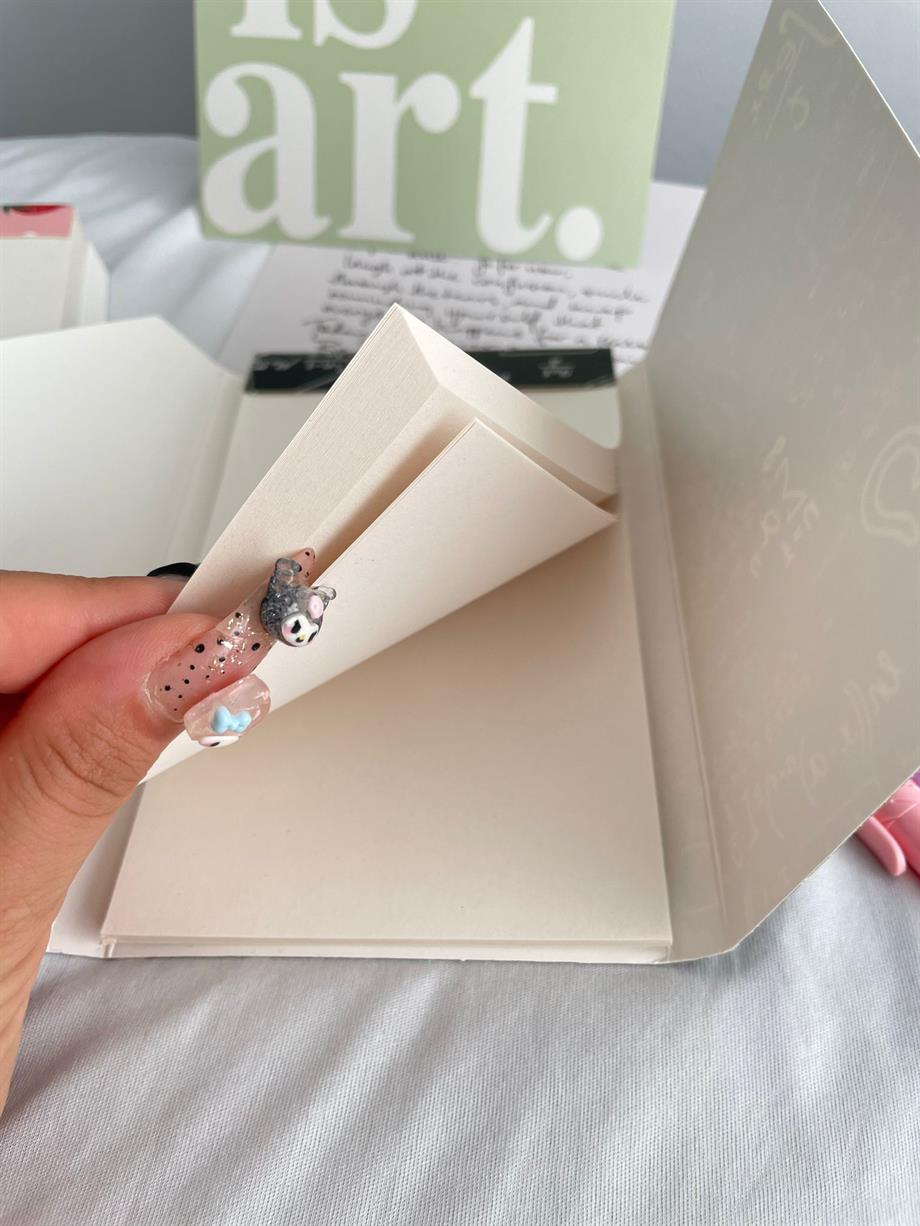 Yanlış Anlaşılan Dahi Tasarımlı Zarf Defter