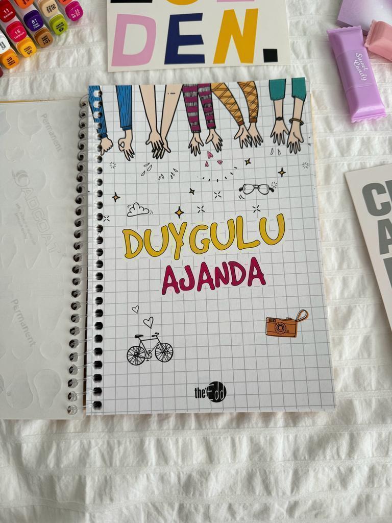 Yatan Zeki Duygulu Ajanda