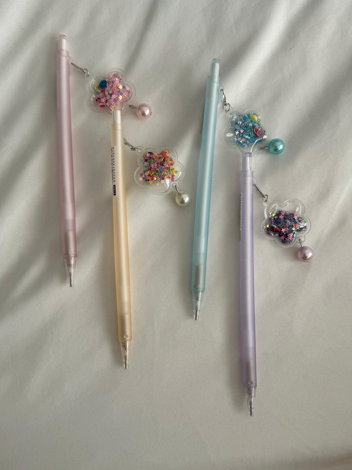 Yıldız Sallantılı Versatil Kalem Renk Seçenekleri