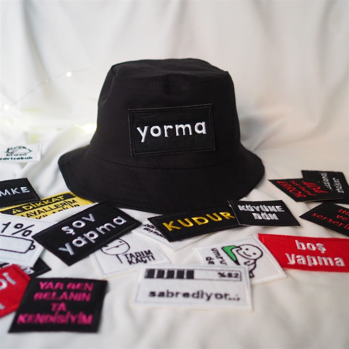 Yorma Patch