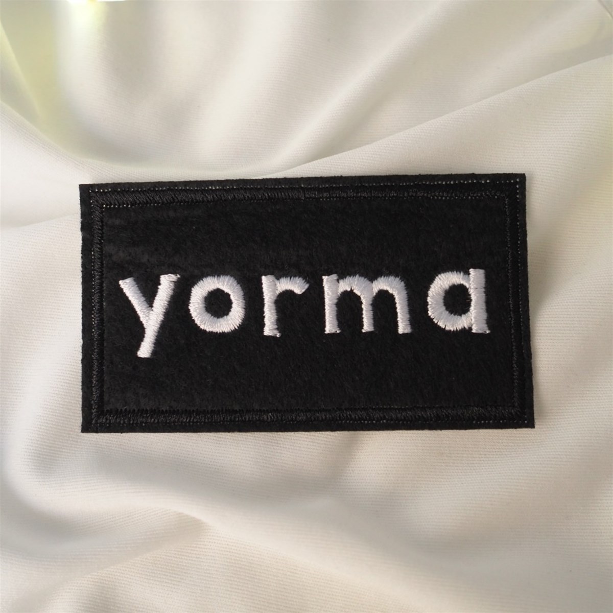 Yorma Patch