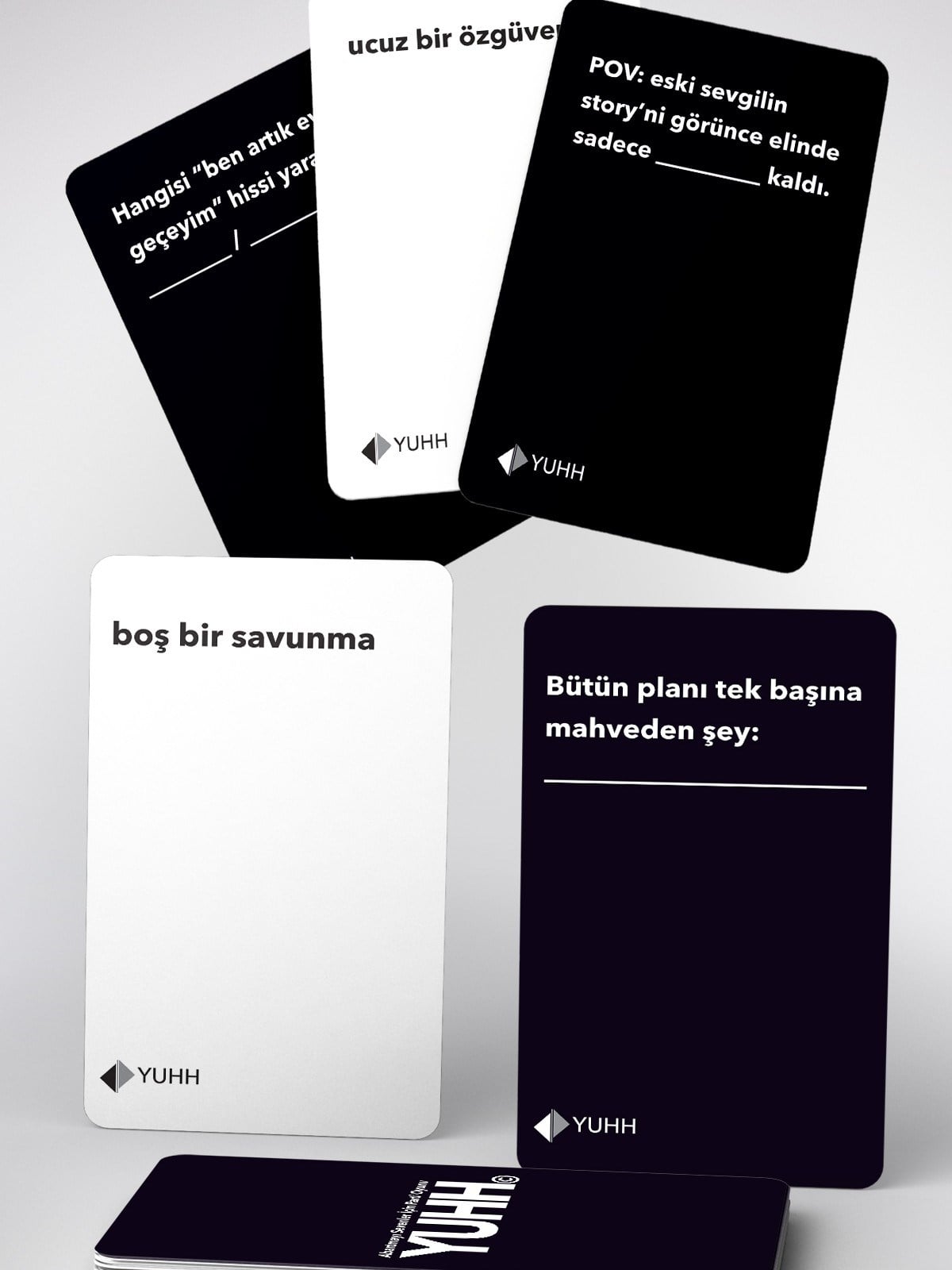 Yuhh Parti Oyunu