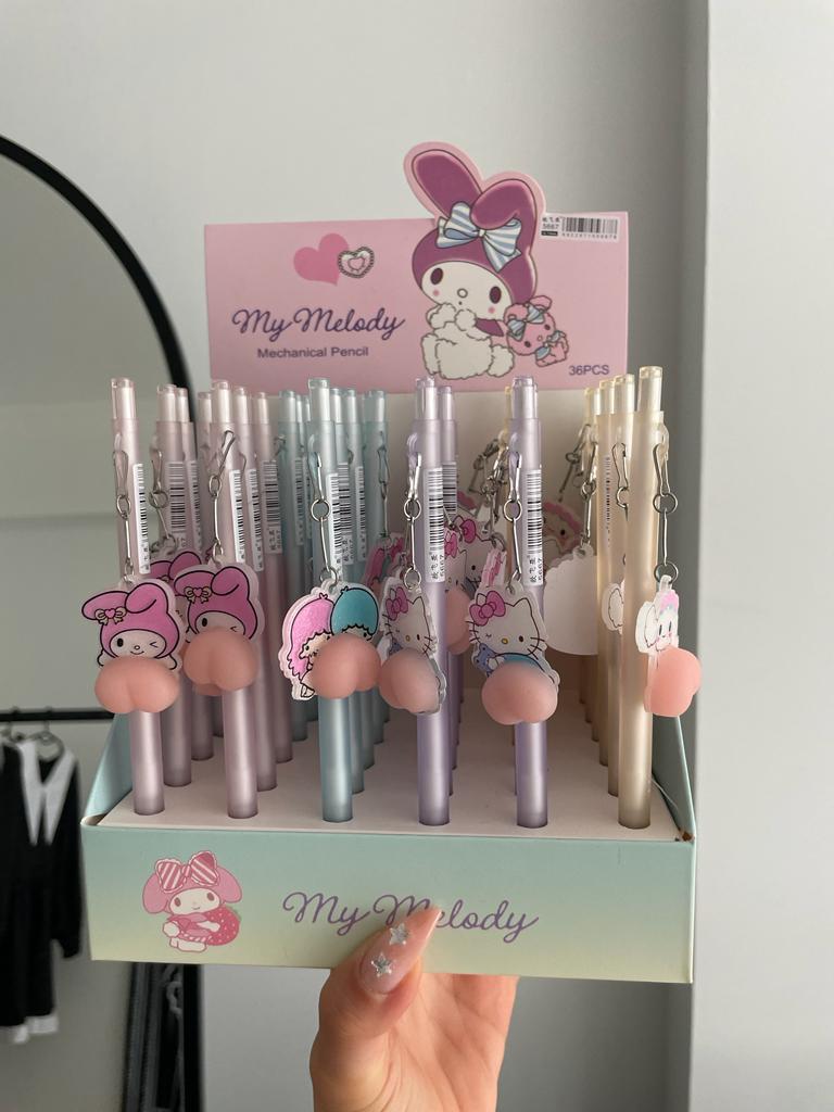 Yummy Kawaii Cute Versatil Kalem