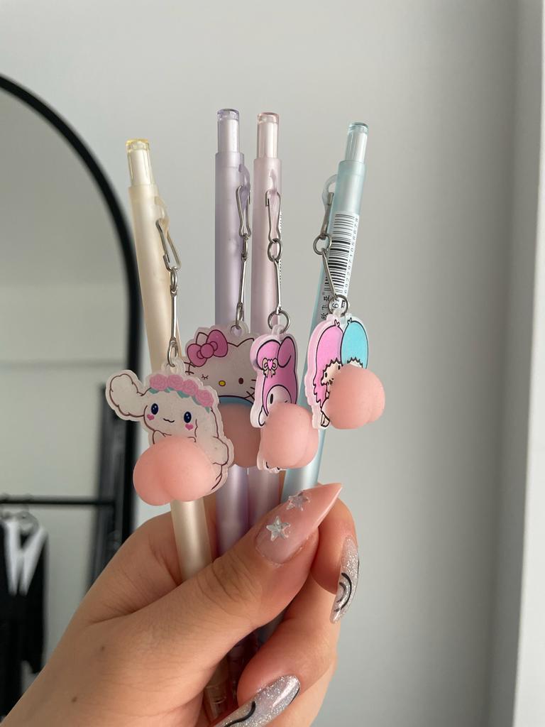 Yummy Kawaii Cute Versatil Kalem