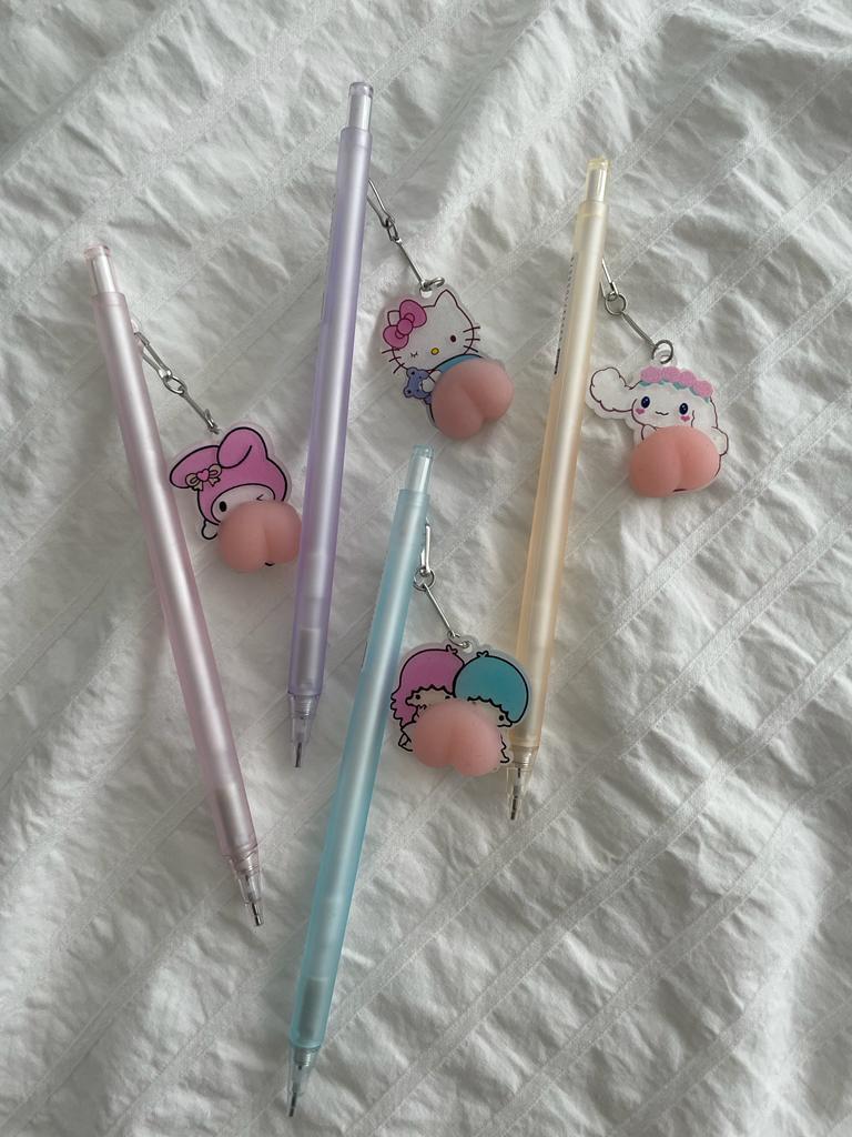 Yummy Kawaii Cute Versatil Kalem