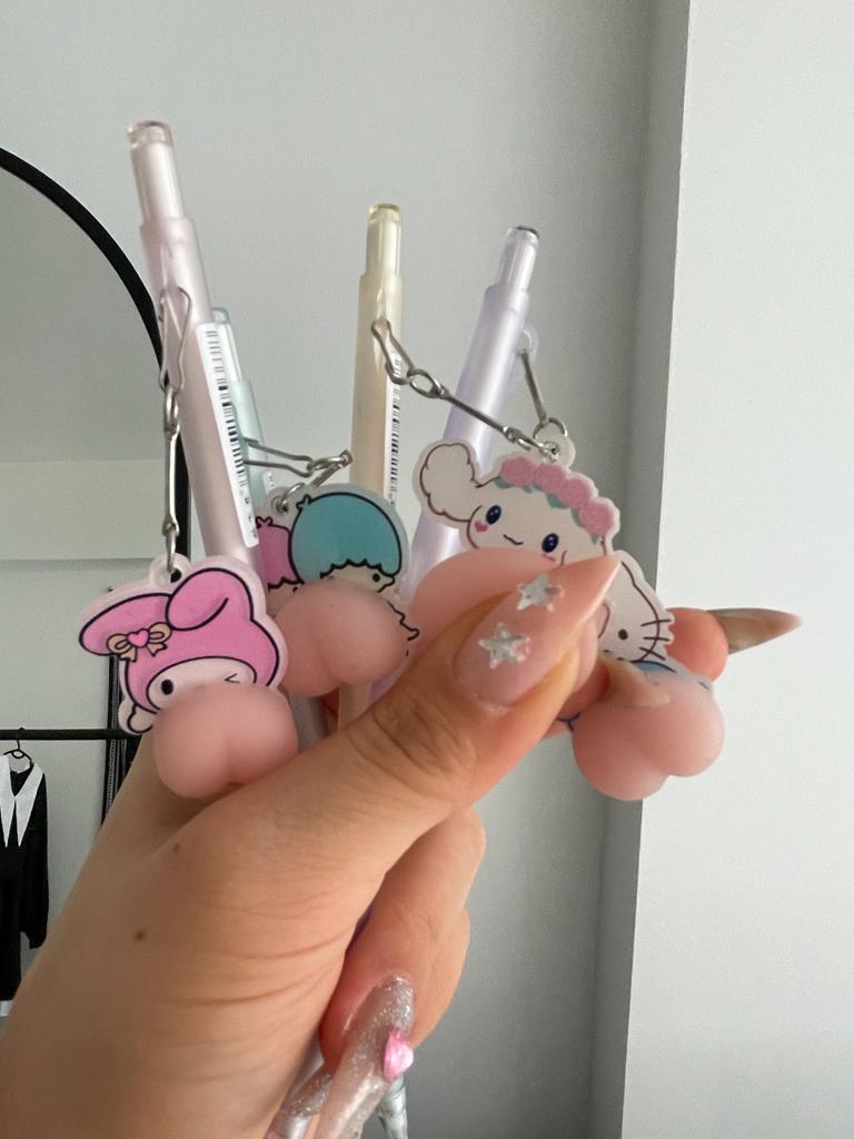 Yummy Kawaii Cute Versatil Kalem