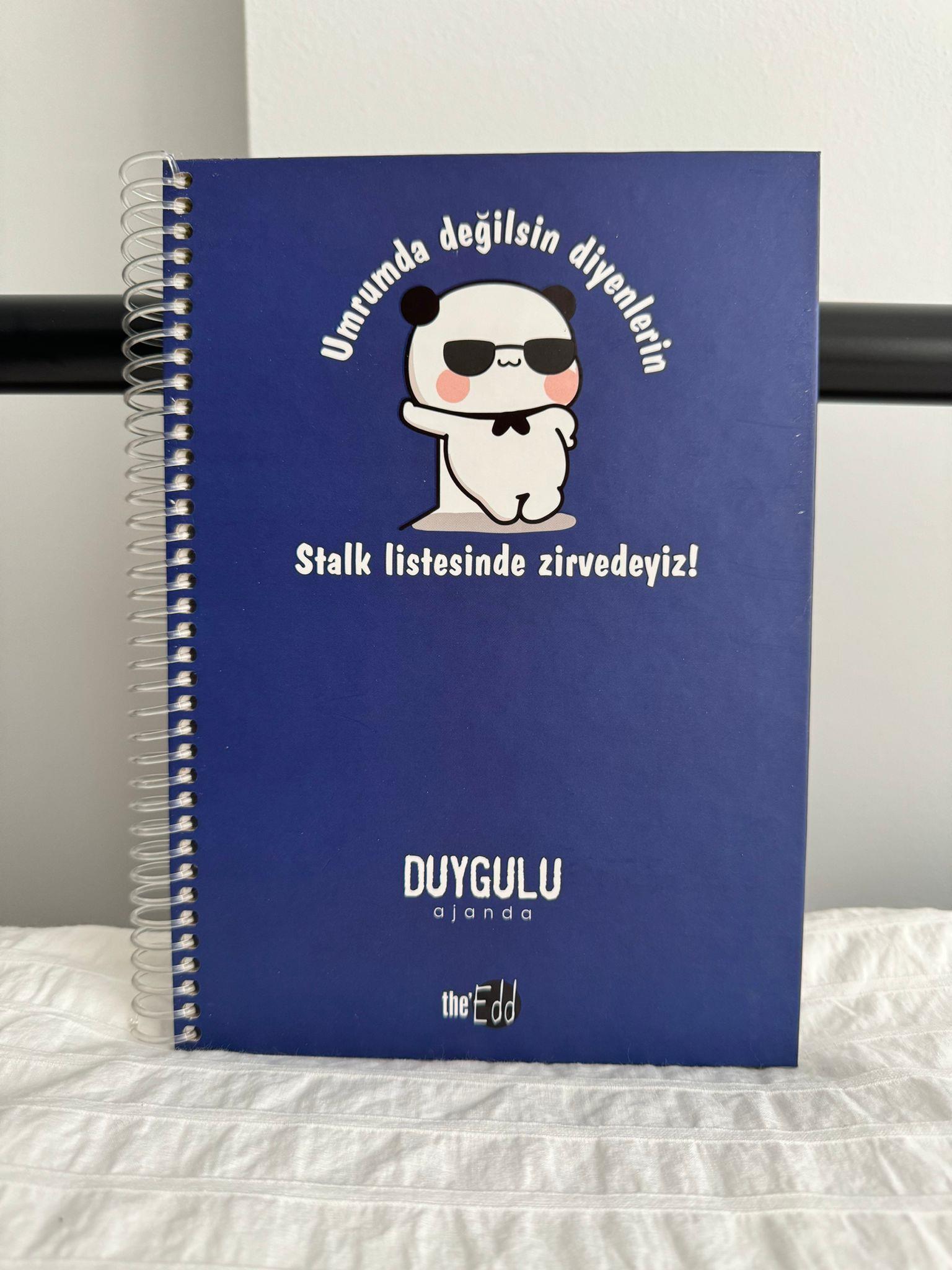 Zirvedeyiz Duygulu Ajanda