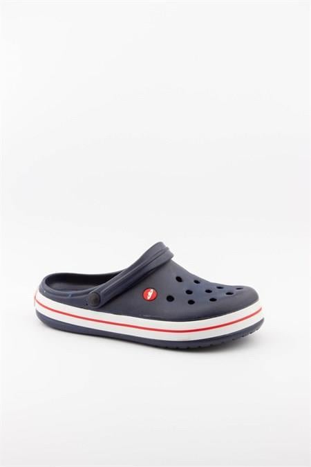 Akınal Bella E195Z Laci Byz Krmz Unisex Deniz, Havuz, Hastane Terliği