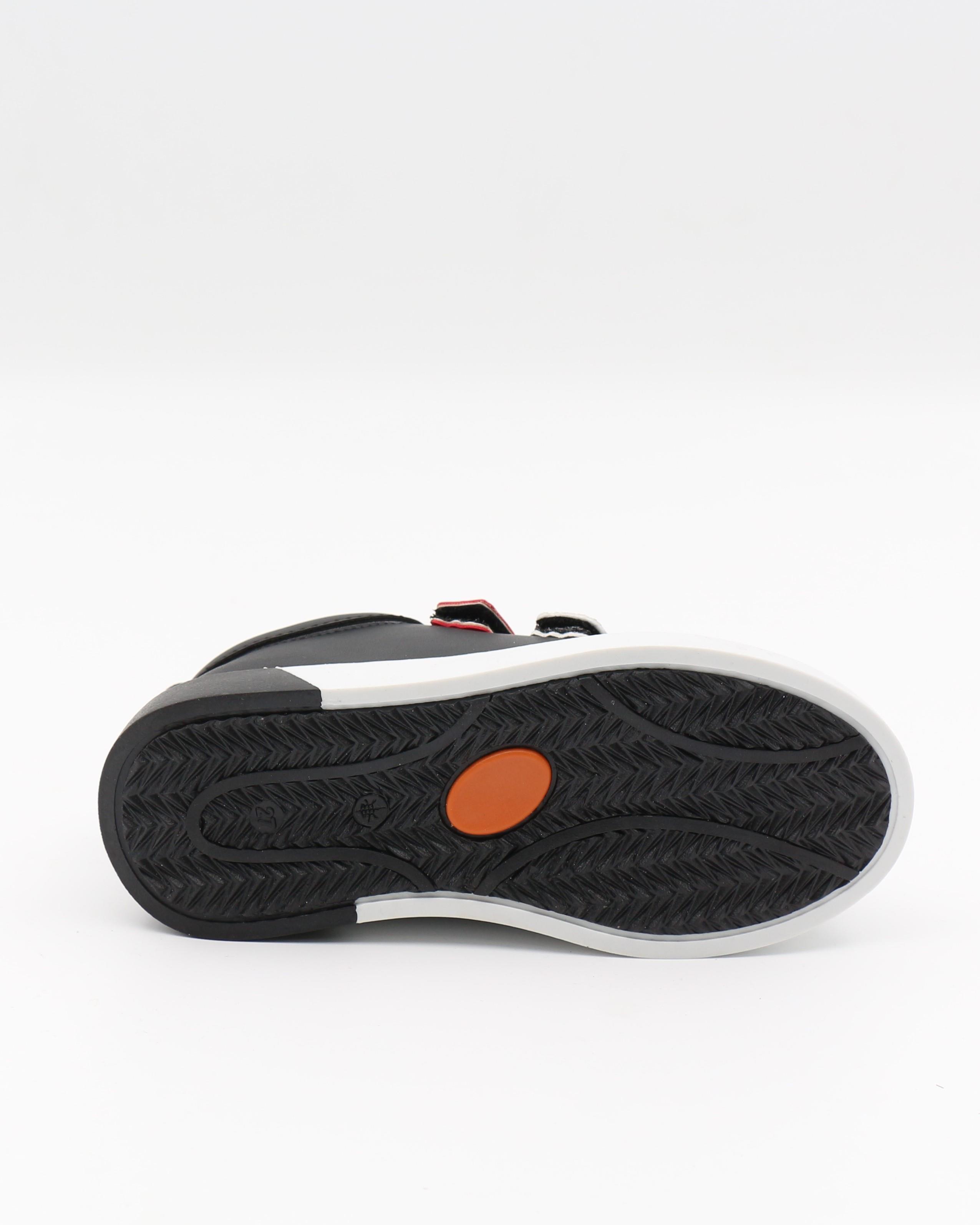 Benetton 31113 Siyah 26-30 Cırtlı Çocuk Spor Ayakkabı