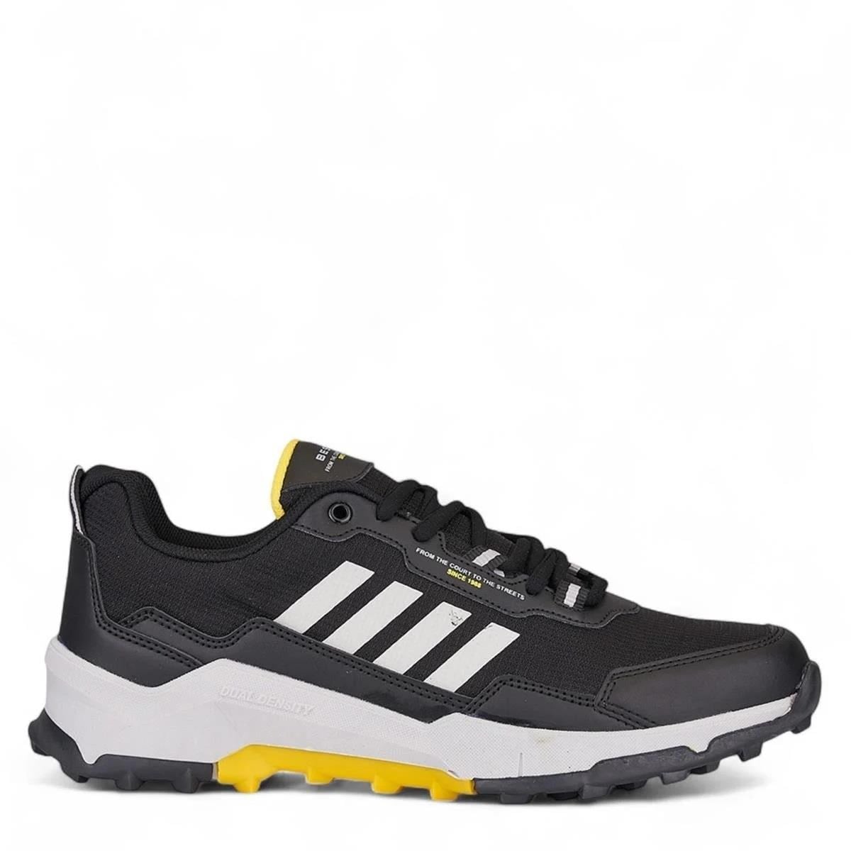 Bestof 2025 Siyah Su İtici Erkek Outdoor Spor Ayakkabı