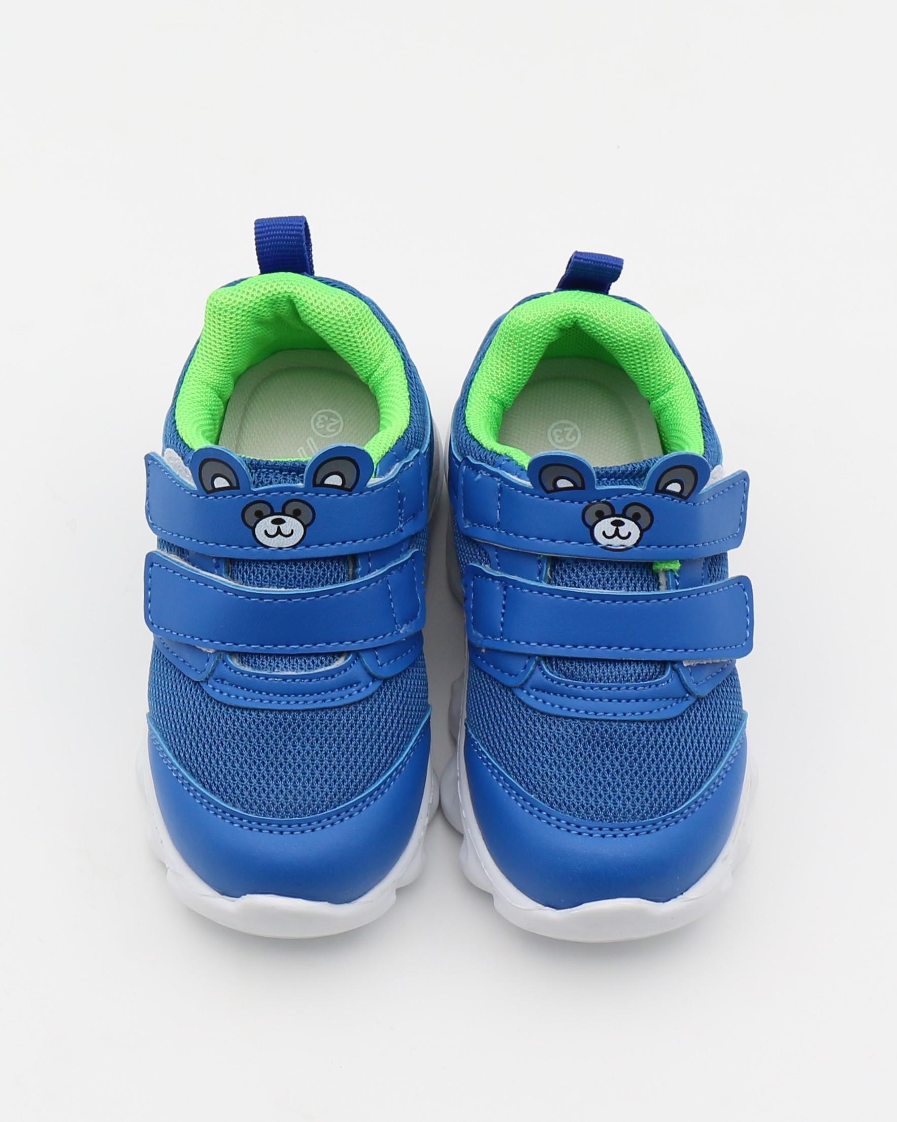 Cool Caty 22-26 Sax Işıklı Bebe Spor Ayakkabı