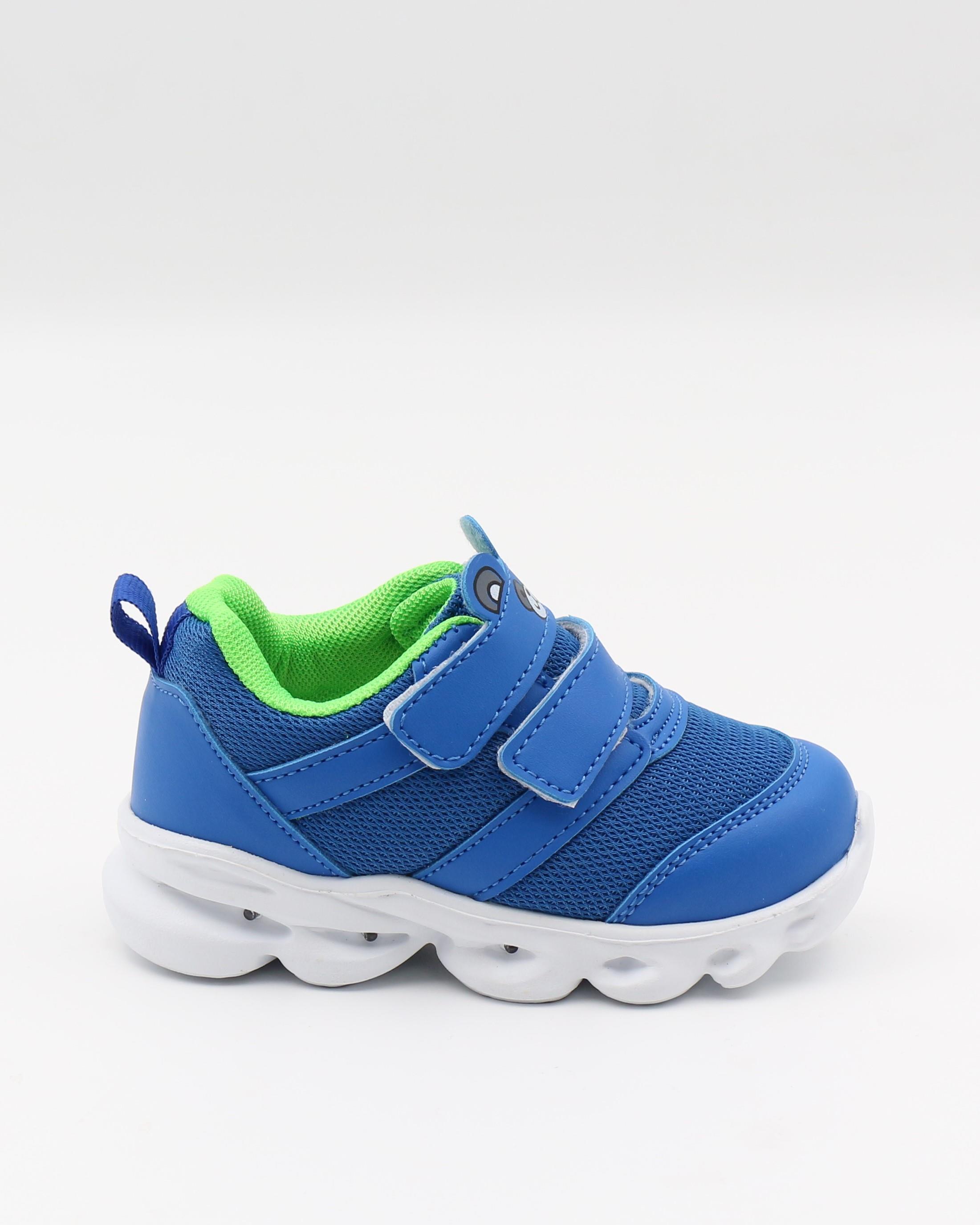 Cool Caty 22-26 Sax Işıklı Bebe Spor Ayakkabı