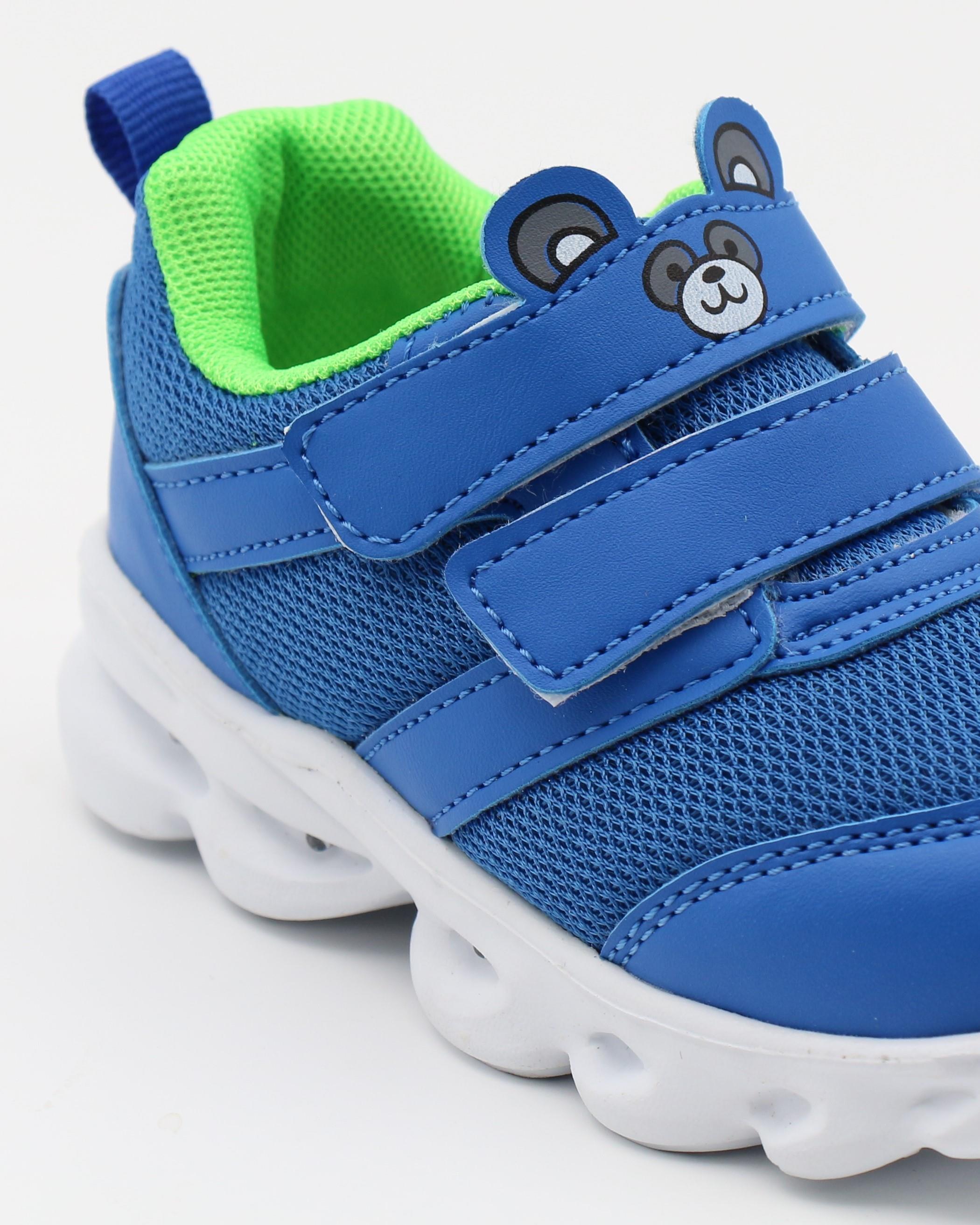 Cool Caty 22-26 Sax Işıklı Bebe Spor Ayakkabı
