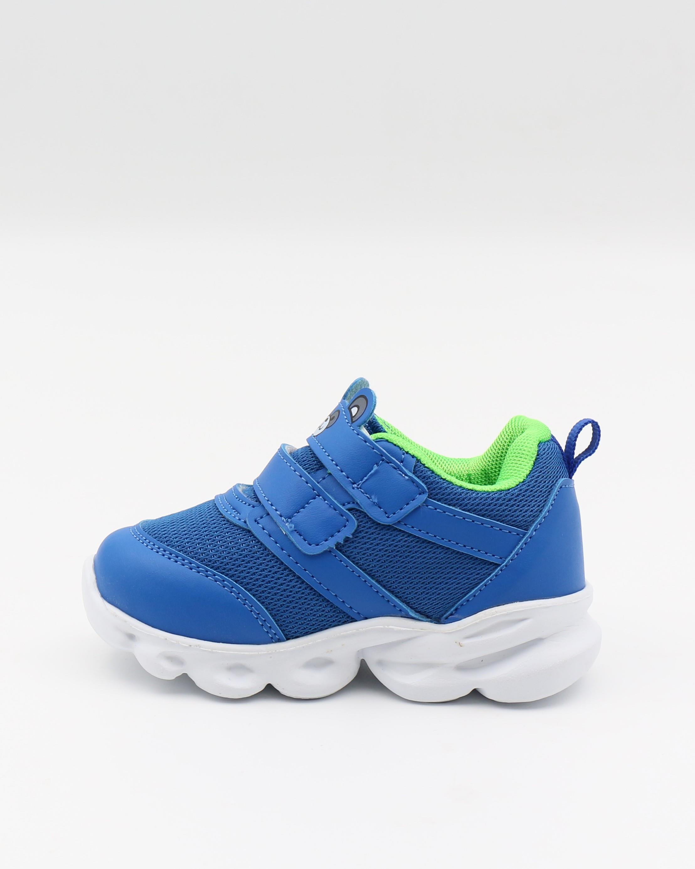 Cool Caty 22-26 Sax Işıklı Bebe Spor Ayakkabı