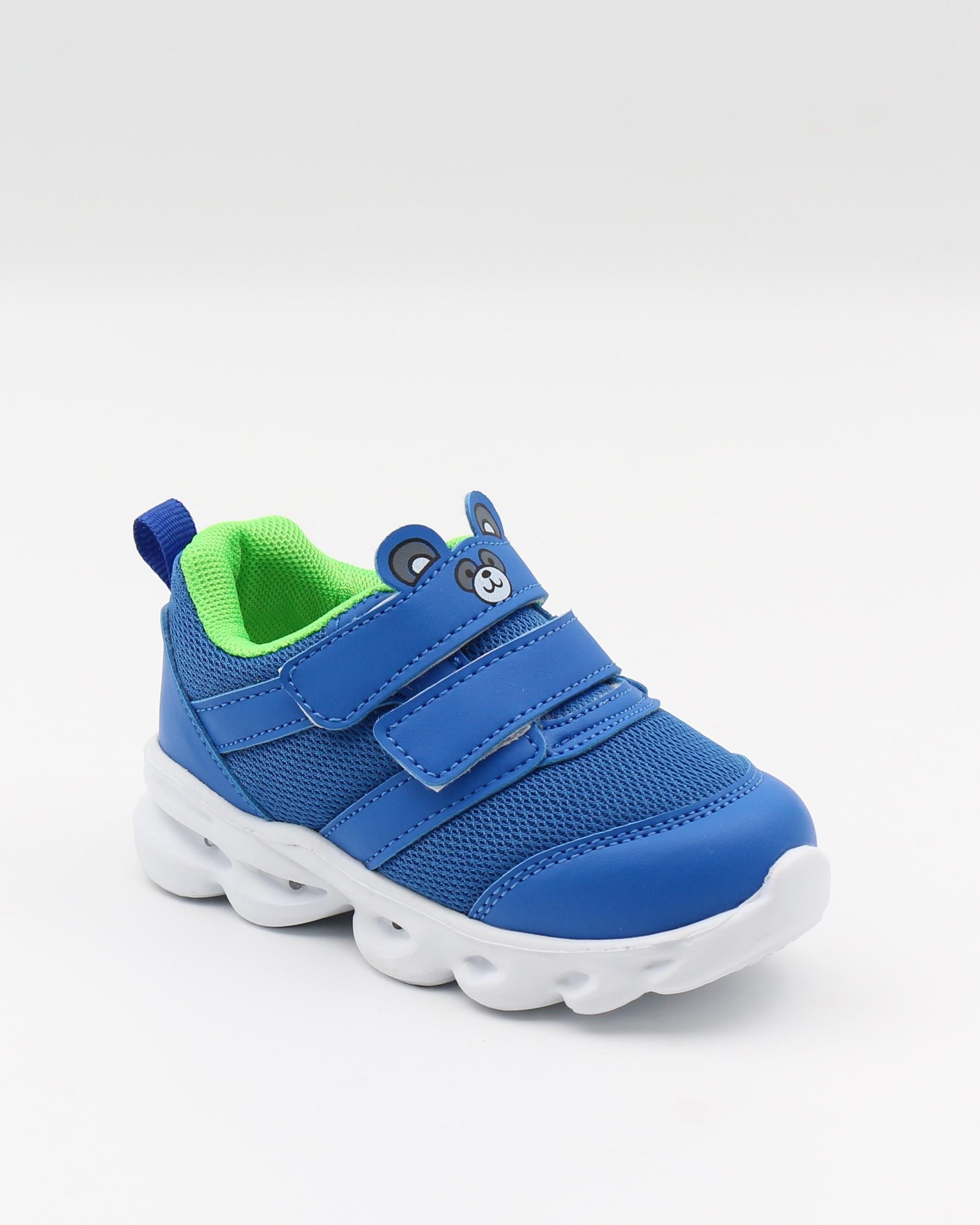 Cool Caty 22-26 Sax Işıklı Bebe Spor Ayakkabı