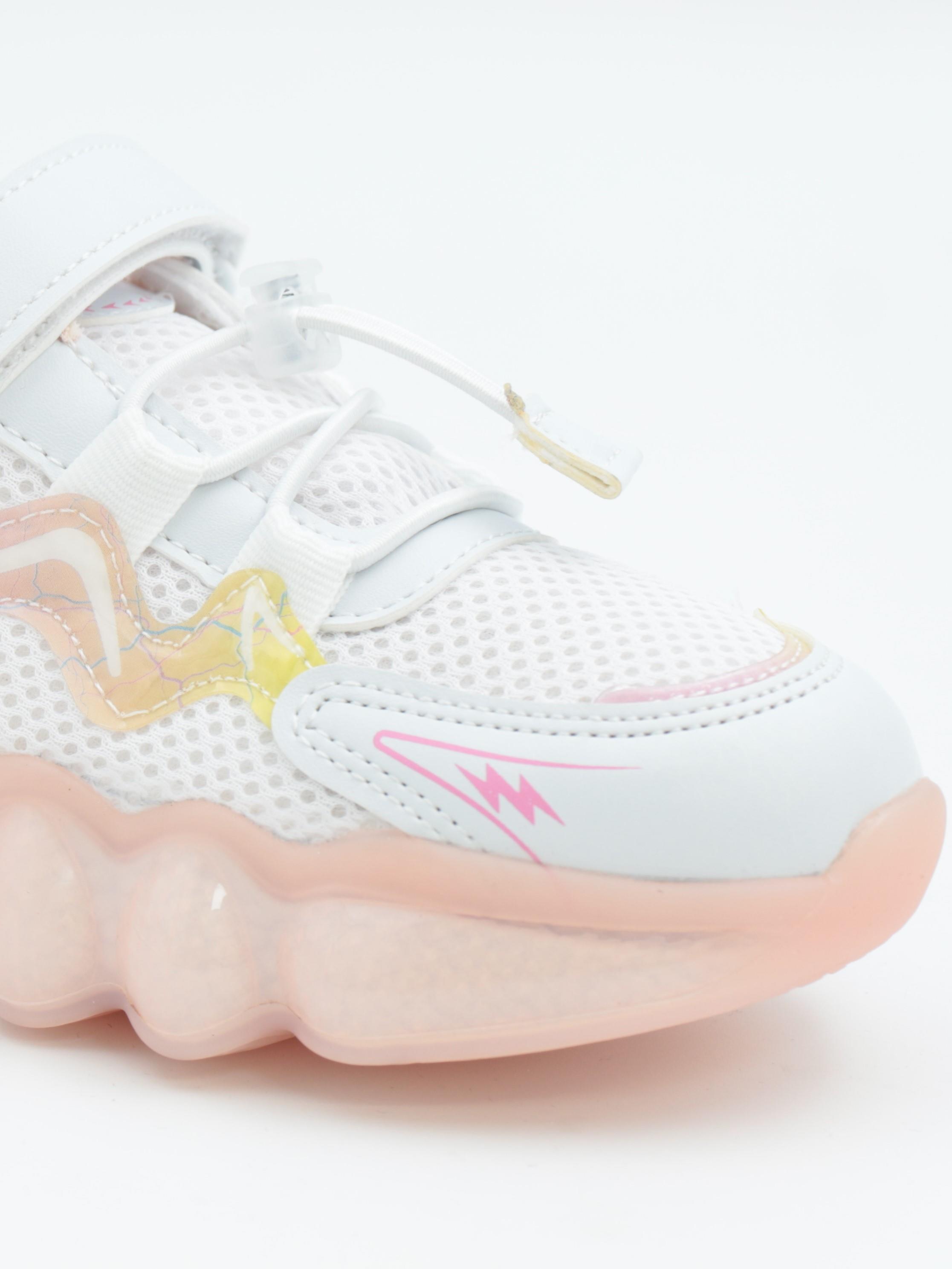 Cool Drew 31-36 Somon Çocuk Spor Ayakkabı