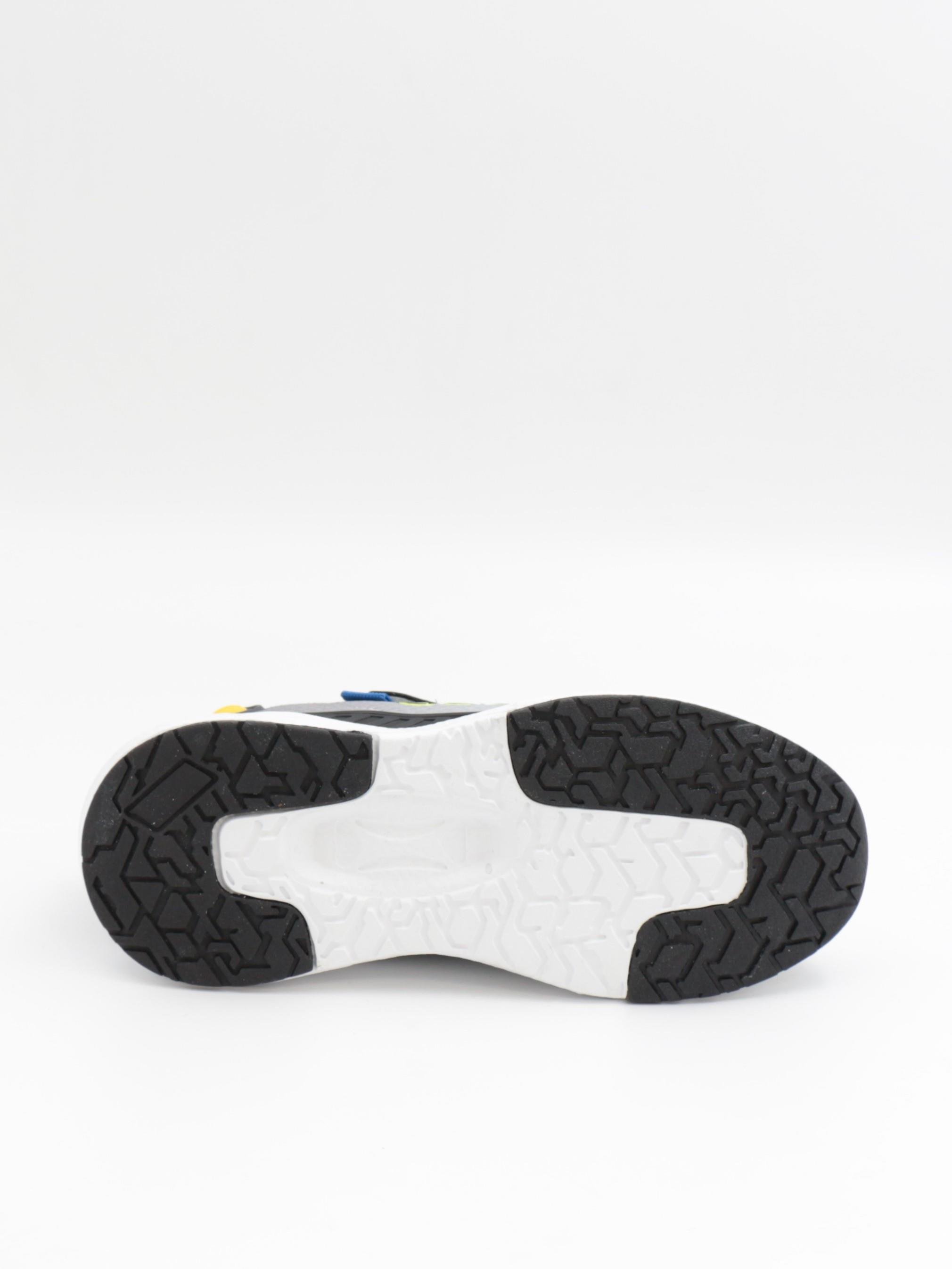 Cool Elvis 31-36 Gri Çocuk Spor Ayakkabı