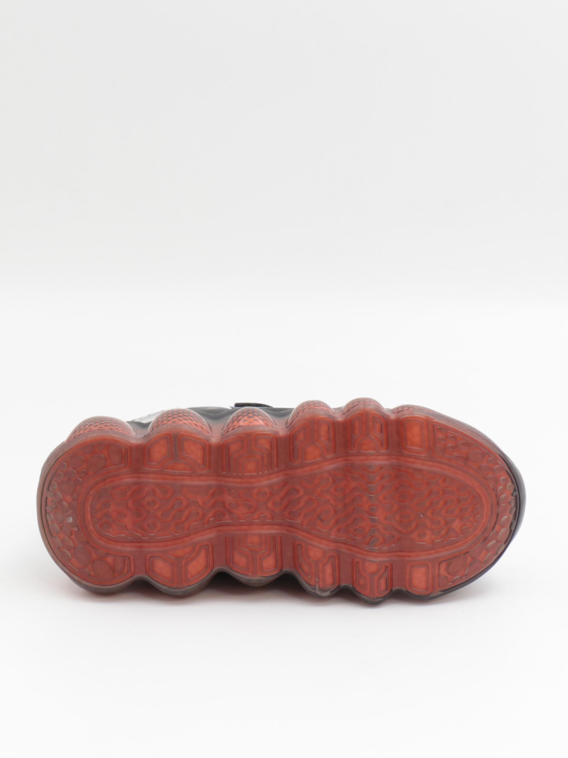 Cool Fred 31-36 Siyah Saks Çocuk Spor Ayakkabı