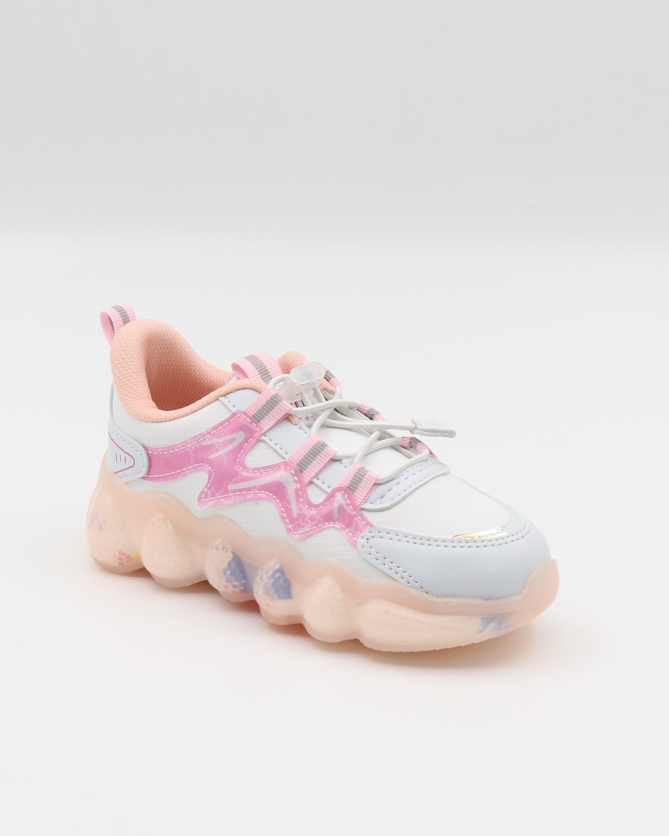 Cool Fred 32-36 Beyaz Çocuk Spor Ayakkabı