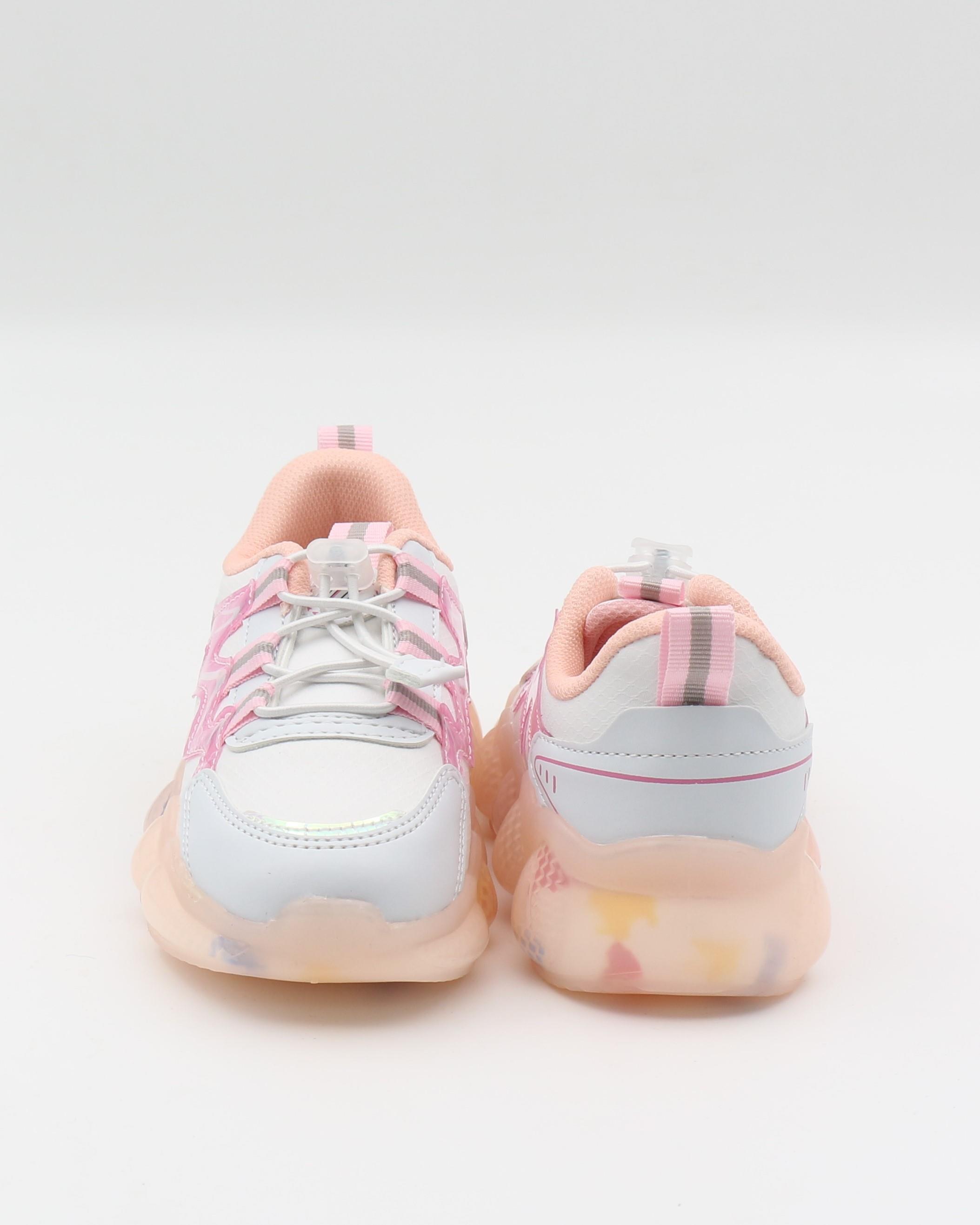 Cool Fred 32-36 Beyaz Çocuk Spor Ayakkabı