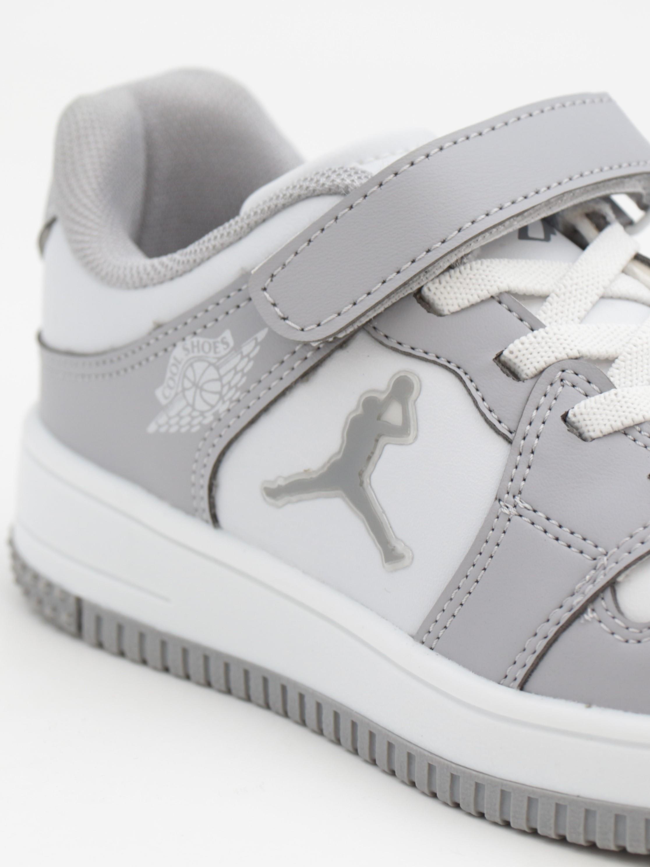 Cool Haykat 31-36 Beyaz Buz Çocuk Spor Ayakkabı