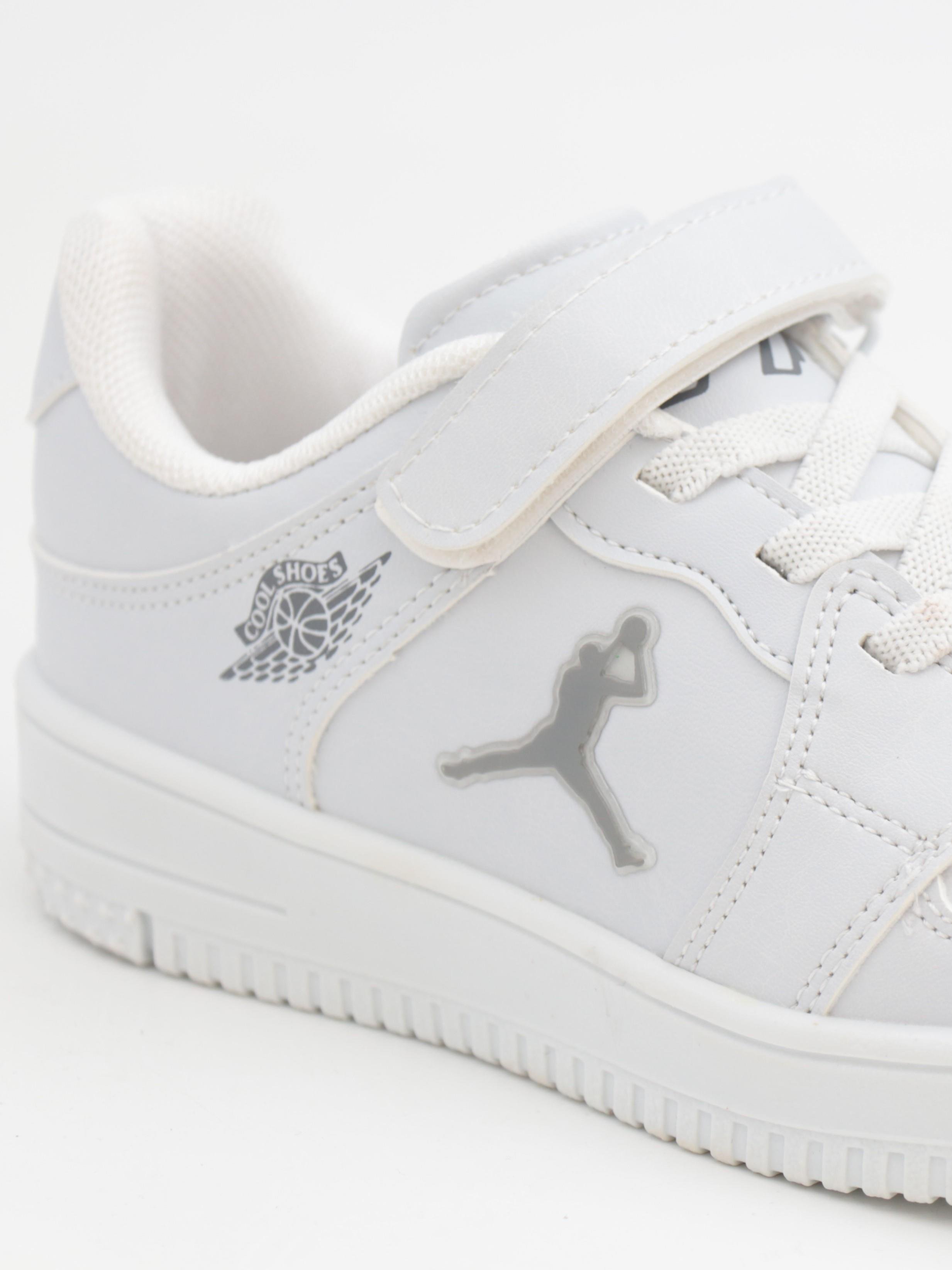 Cool Haykat 31-36 Beyaz Çocuk Spor Ayakkabı