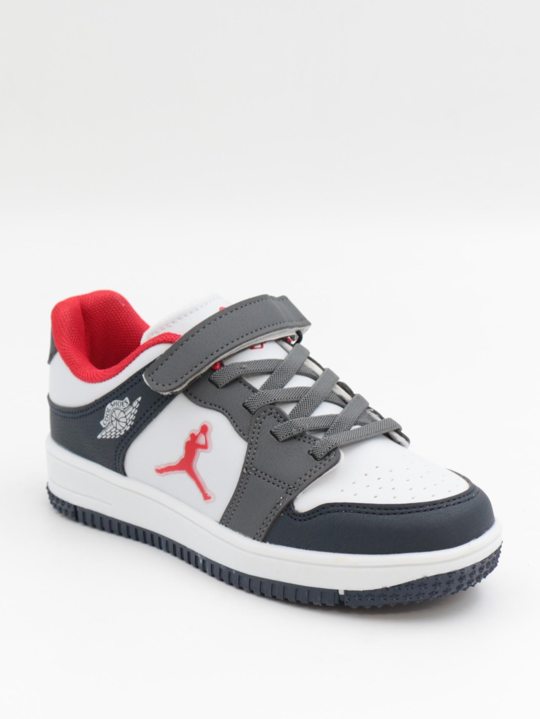 Cool Haykat 31-36 Laci Beyaz Çocuk Spor Ayakkabı