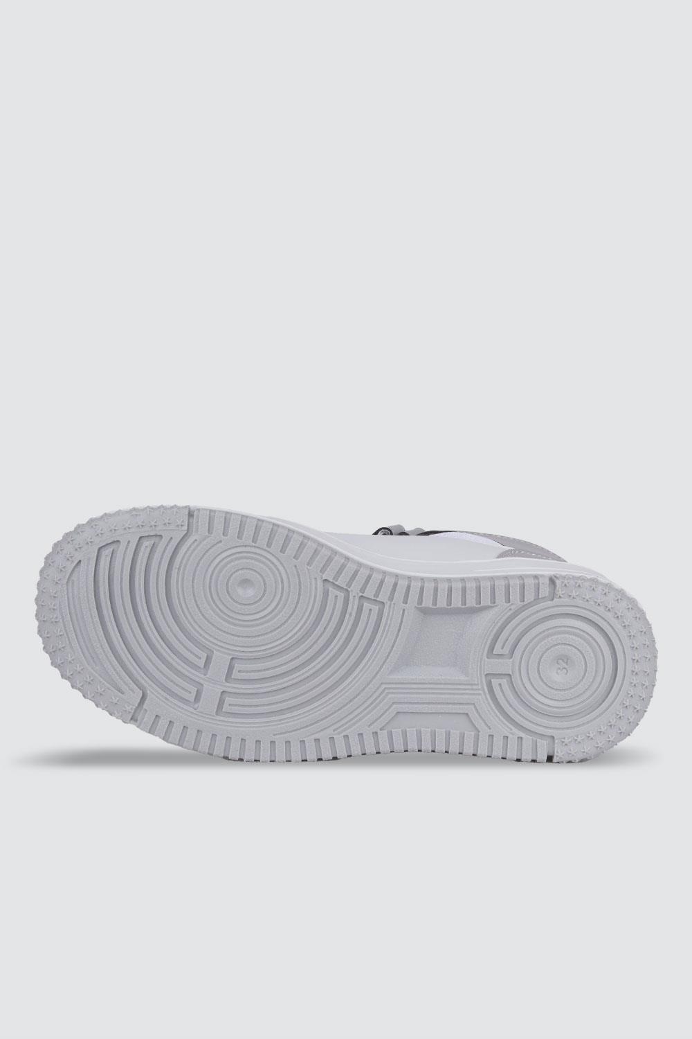 Cool Haykat Boğazlı 31-36 Beyaz Buz Çocuk Spor