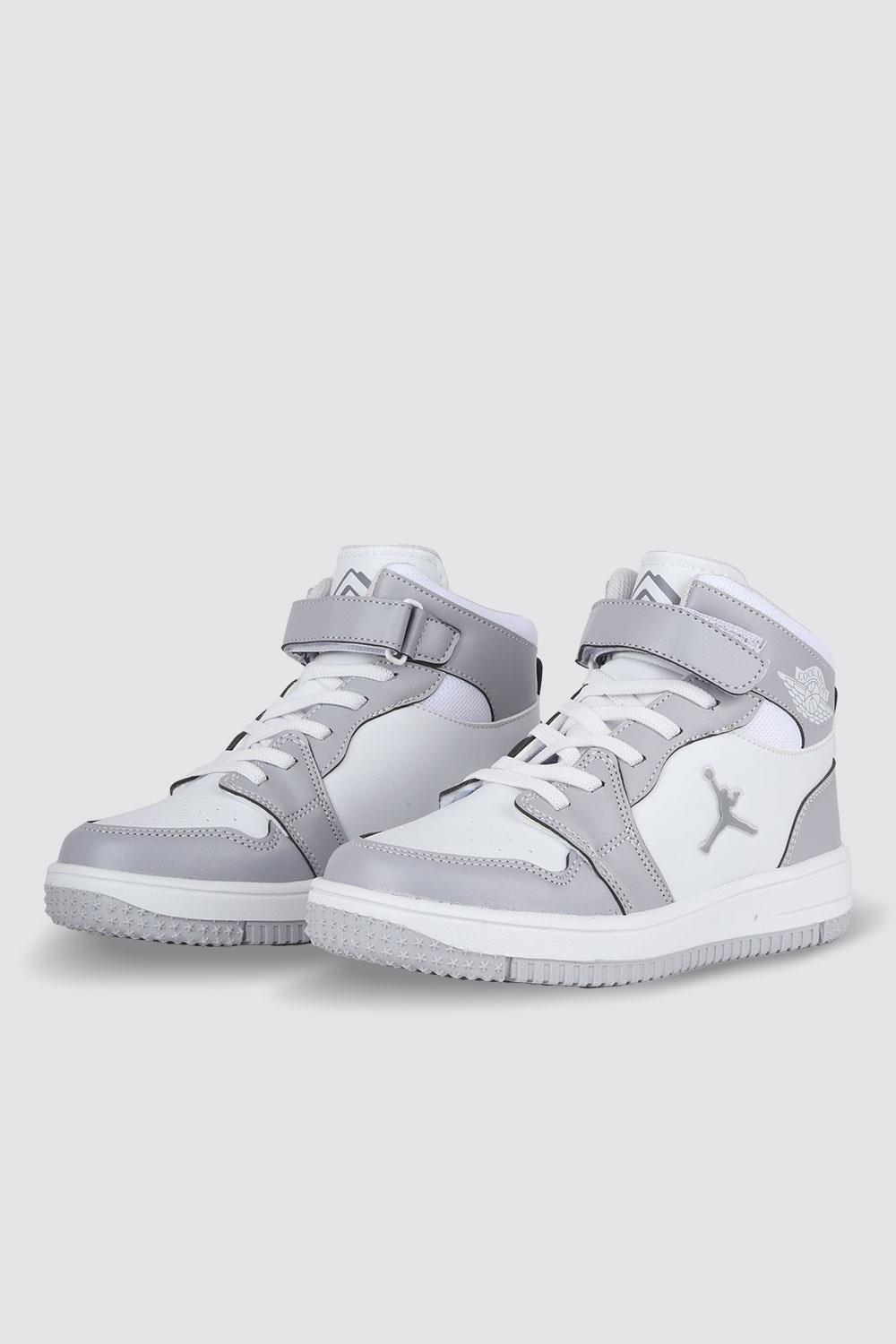 Cool Haykat Boğazlı 31-36 Beyaz Buz Çocuk Spor