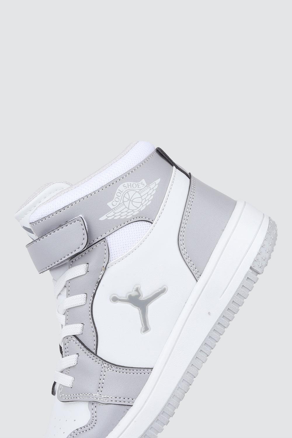 Cool Haykat Boğazlı 31-36 Beyaz Buz Çocuk Spor