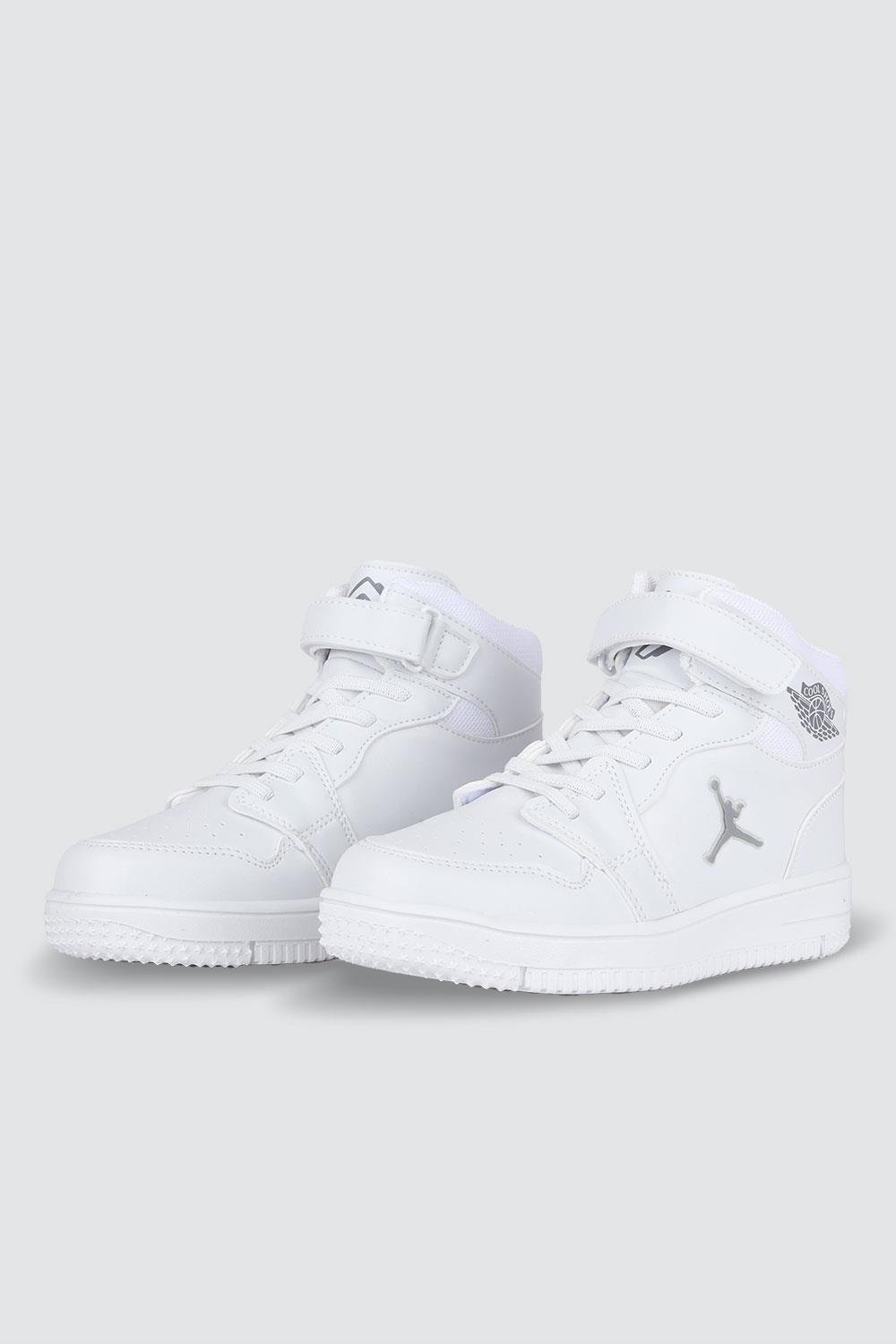 Cool Haykat Boğazlı 31-36 Beyaz Çocuk Spor