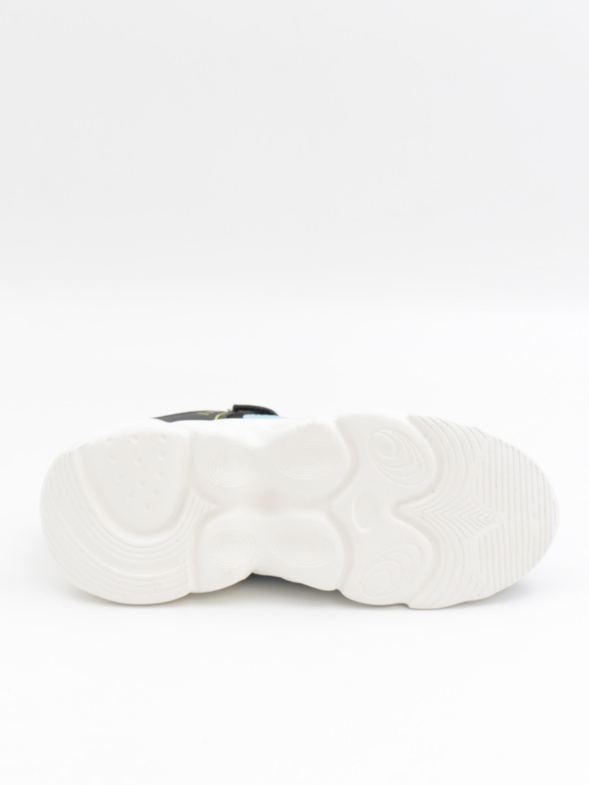 Cool Kelvin 31-36 Siyah Çocuk Spor Ayakkabı