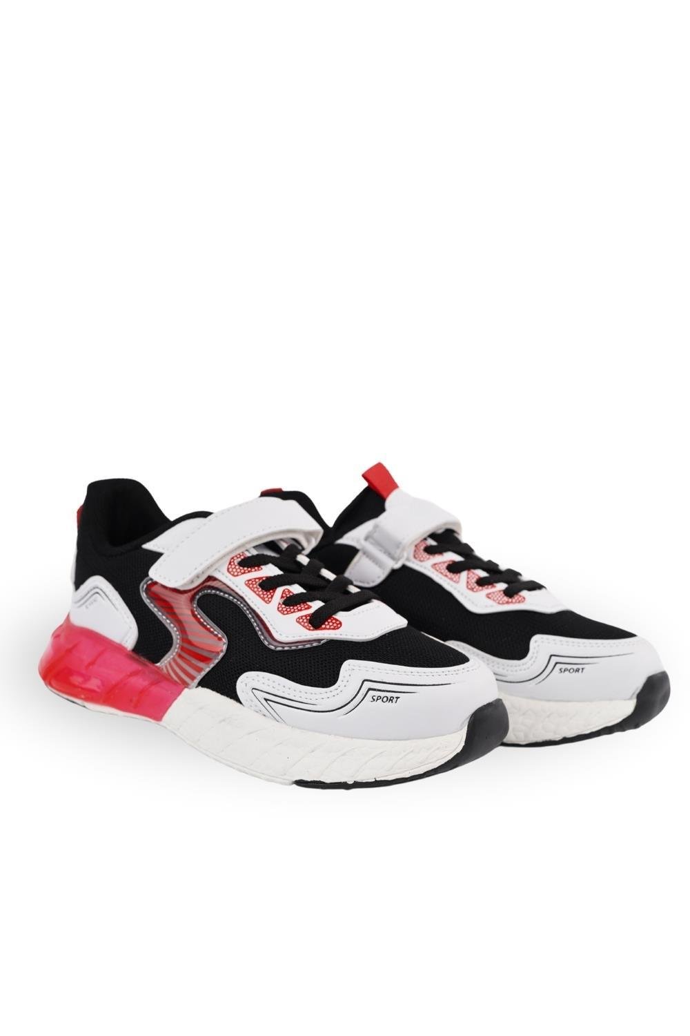 Cool Owen 31-36 Kırmızı Çocuk Spor Ayakkabı