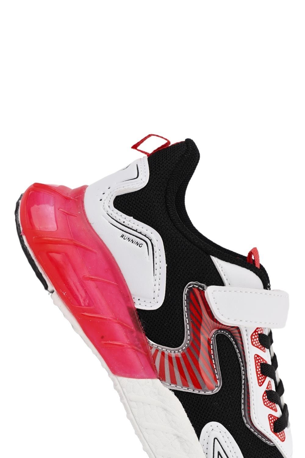 Cool Owen 31-36 Kırmızı Çocuk Spor Ayakkabı