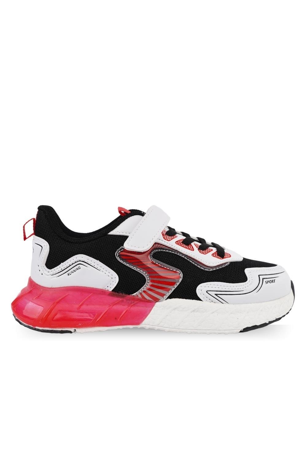Cool Owen 31-36 Kırmızı Çocuk Spor Ayakkabı