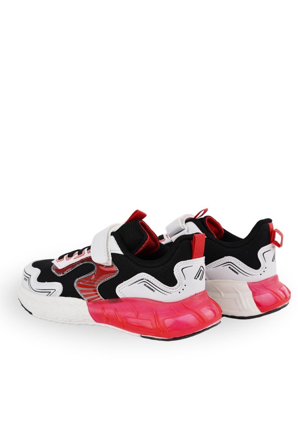 Cool Owen 31-36 Kırmızı Çocuk Spor Ayakkabı