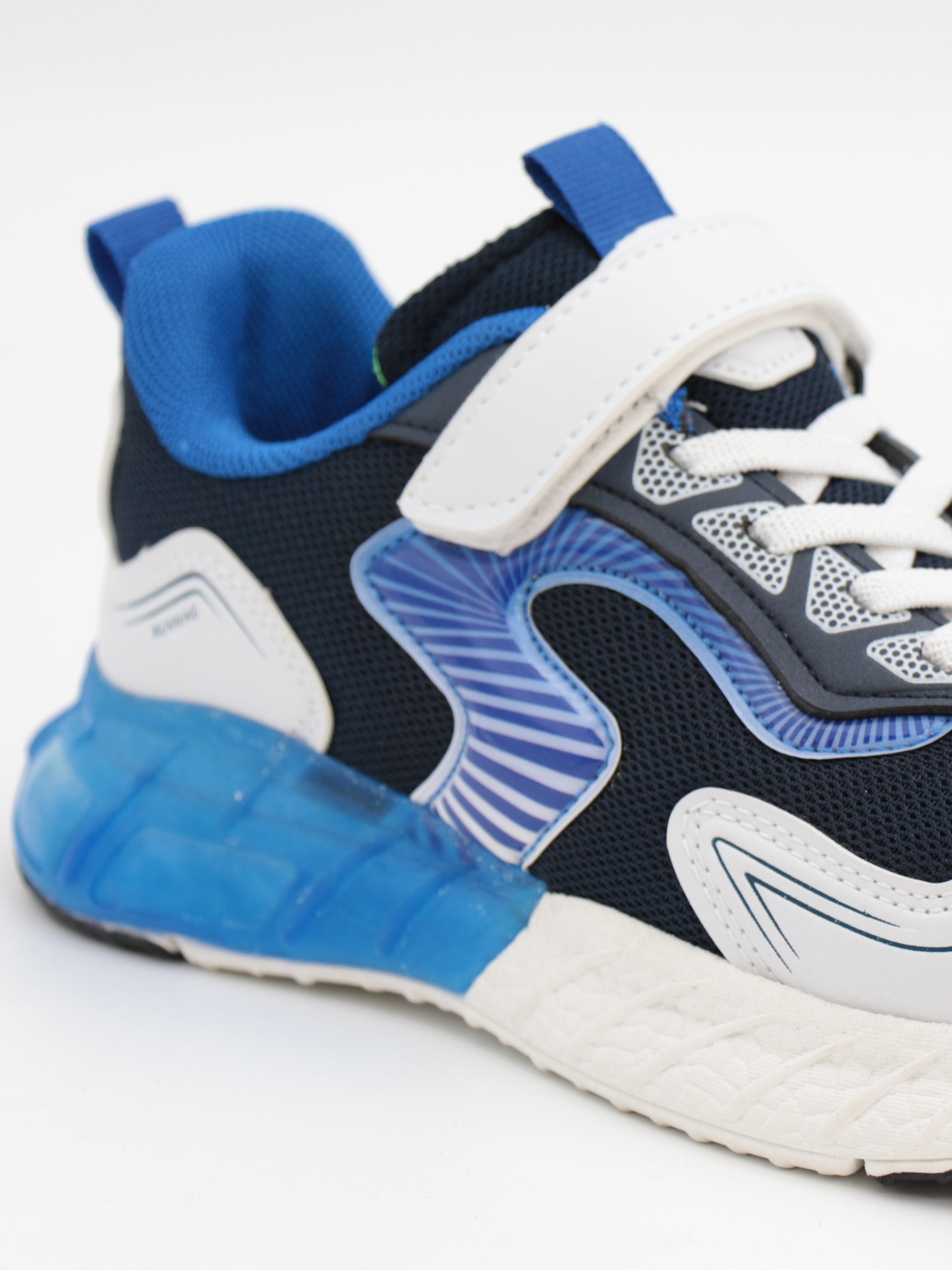 Cool Owen 31-36 Lacivert Çocuk Spor Ayakkabı