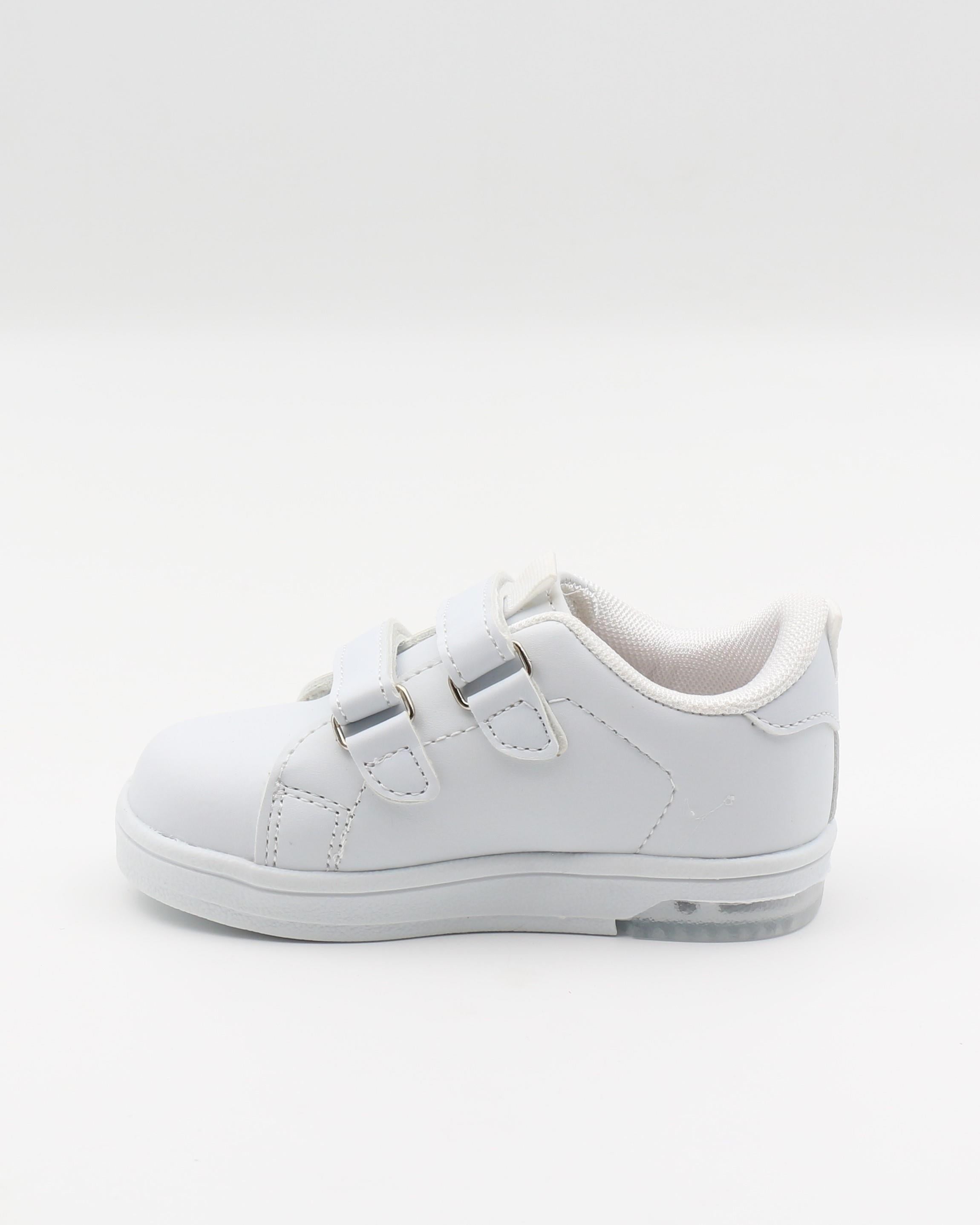 Cool Pepe 22-26 Beyaz Işıklı Bebe Spor Ayakkabı