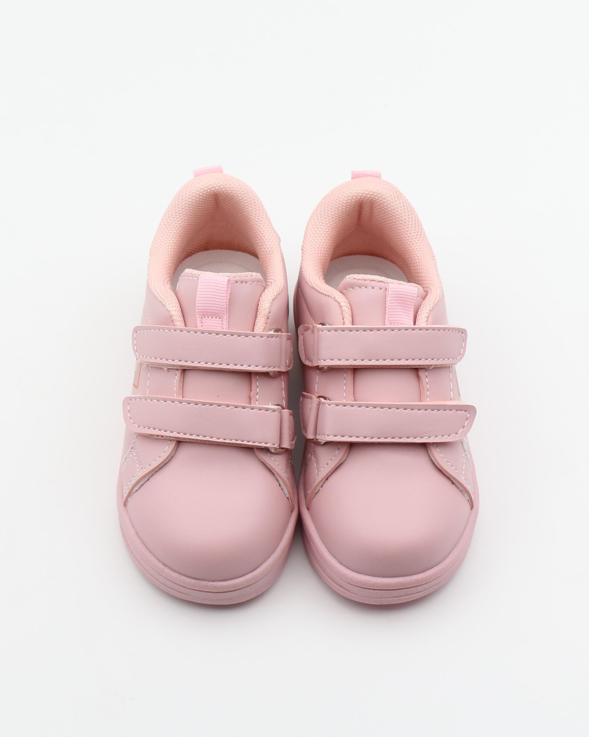 Cool Pepe 22-26 Pudra Işıklı Bebe Spor Ayakkabı