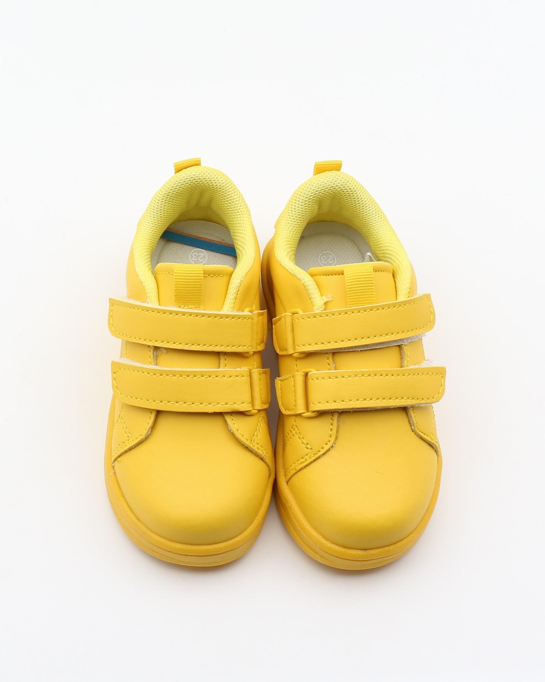 Cool Pepe 22-26 Sarı Işıklı Bebe Spor Ayakkabı