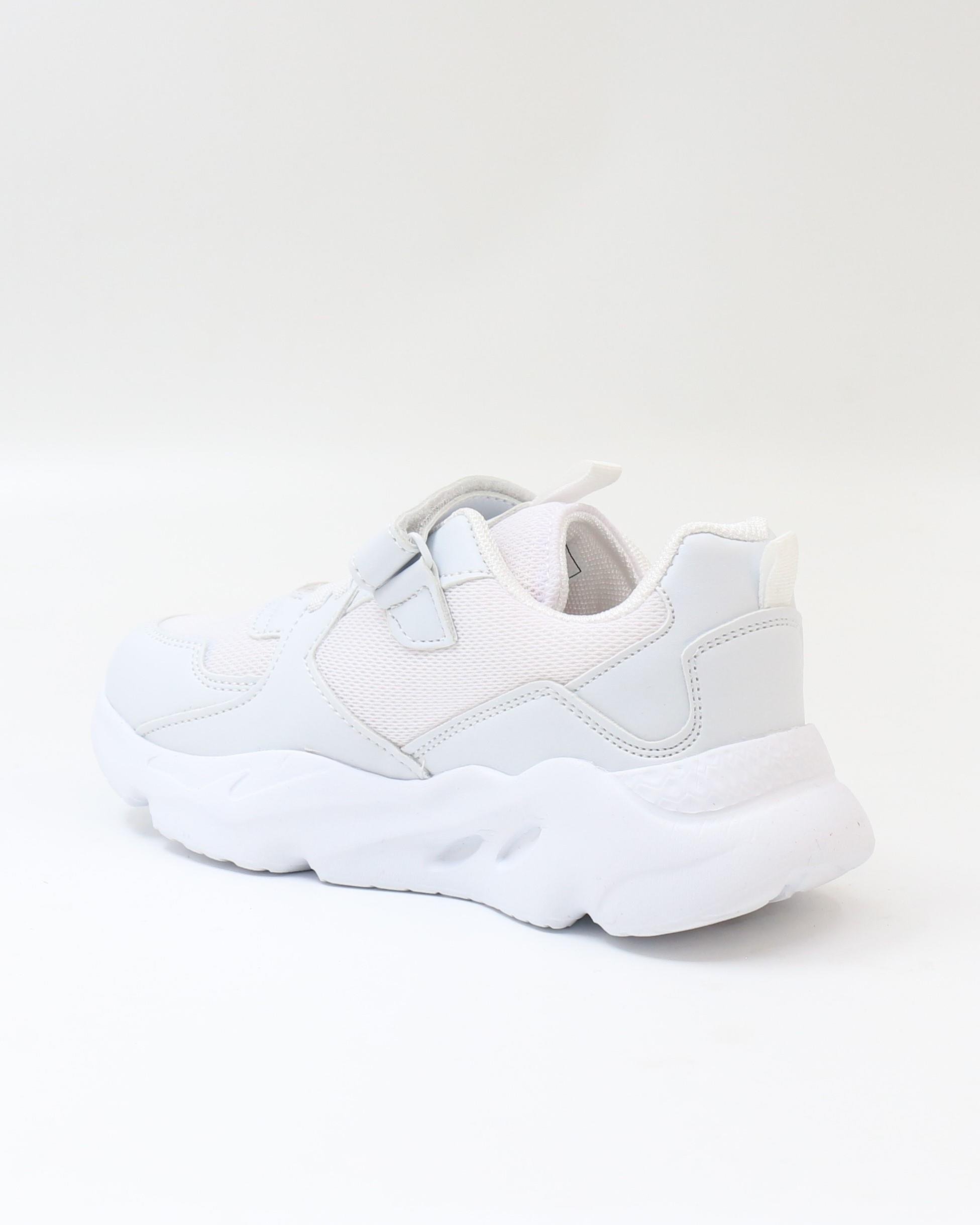 Cool Tokyo 26-30 Beyaz Cırtlı Çocuk Spor Ayakkabı