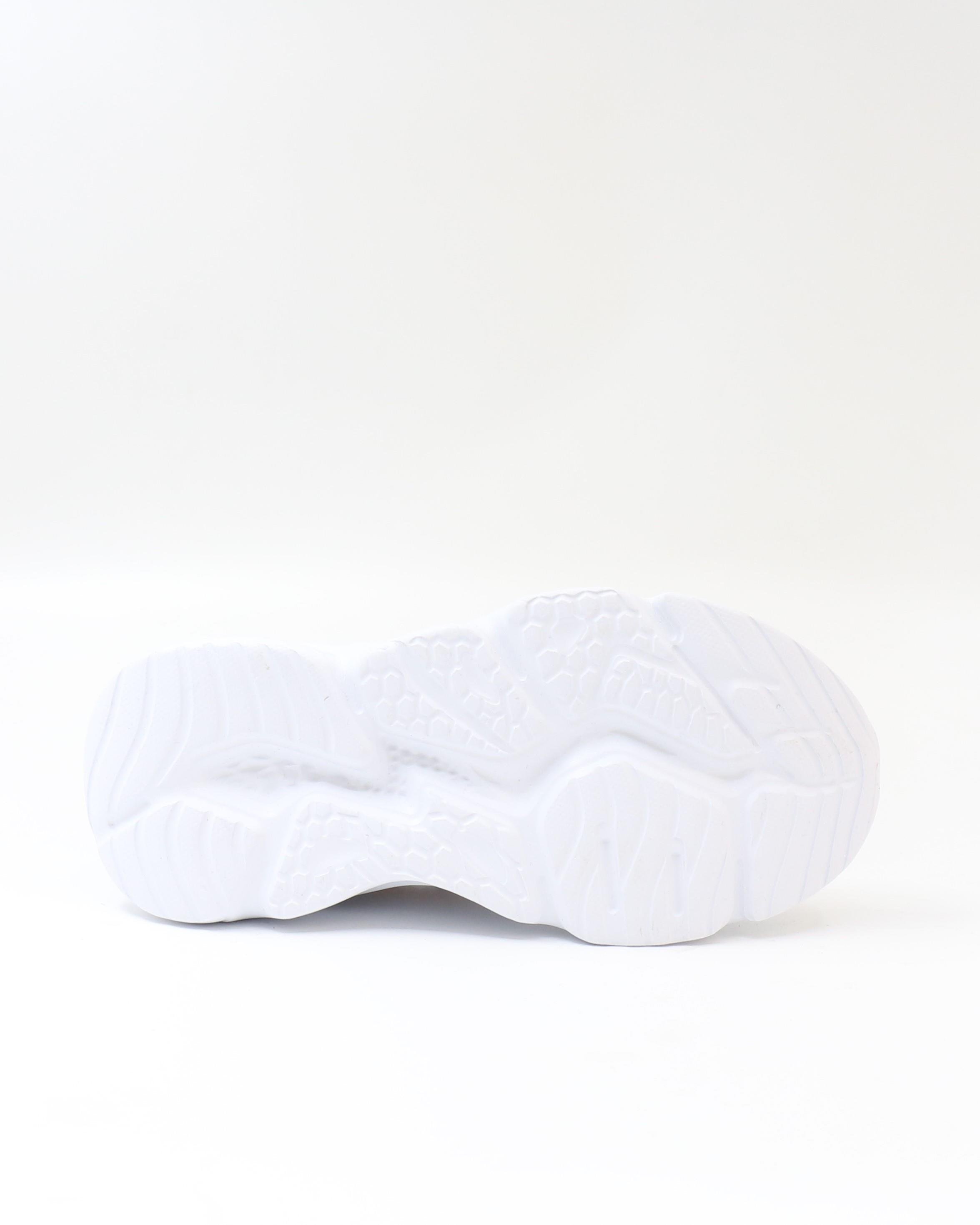 Cool Tokyo 26-30 Beyaz Cırtlı Çocuk Spor Ayakkabı